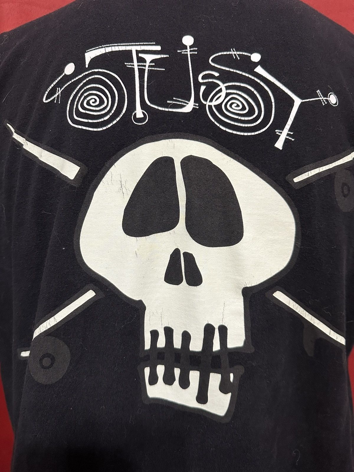 Holden Outerwear × Stussy Stussy x Holden Tshirt Surf Skate Skull Streetwear Grail Size US XL / EU 56 / 4 - 3 Thumbnail