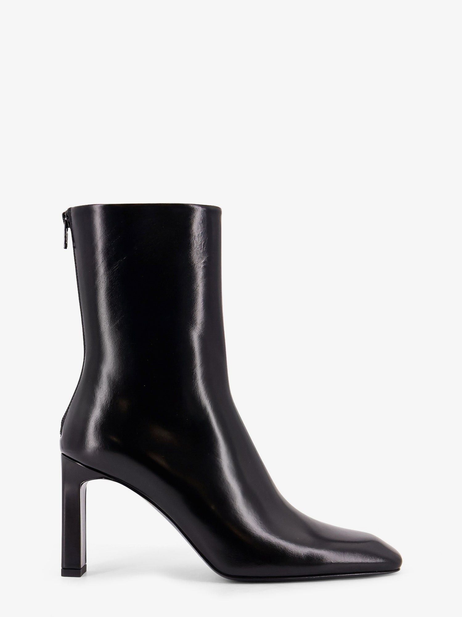 Toteme Leather Boots Size US 8 / IT 38 - 1 Thumbnail