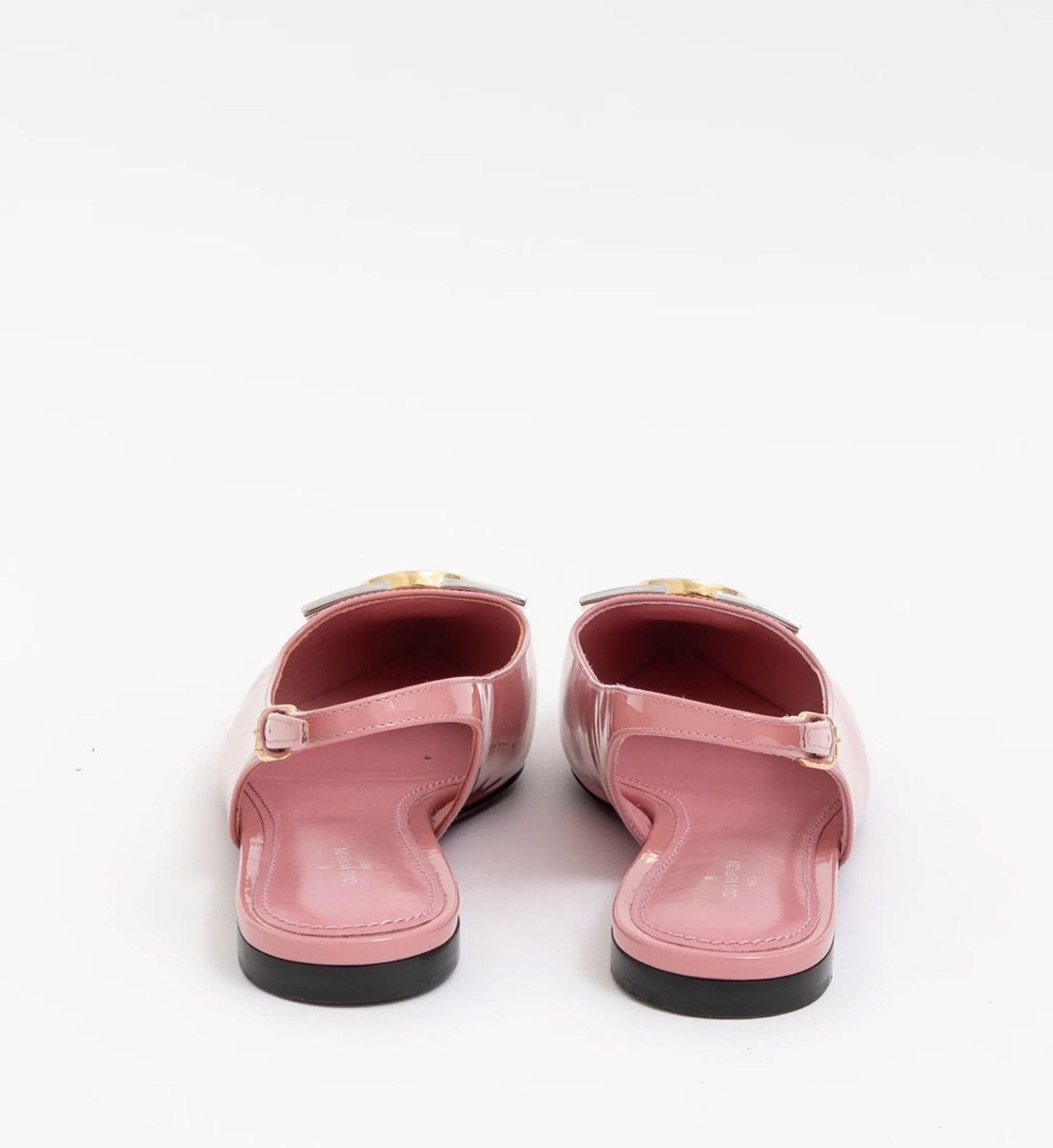 Louis Vuitton Authenticity Certificate✅ Louis Vuitton Slingbacks 💗 Size US 8 / IT 38 - 4 Thumbnail