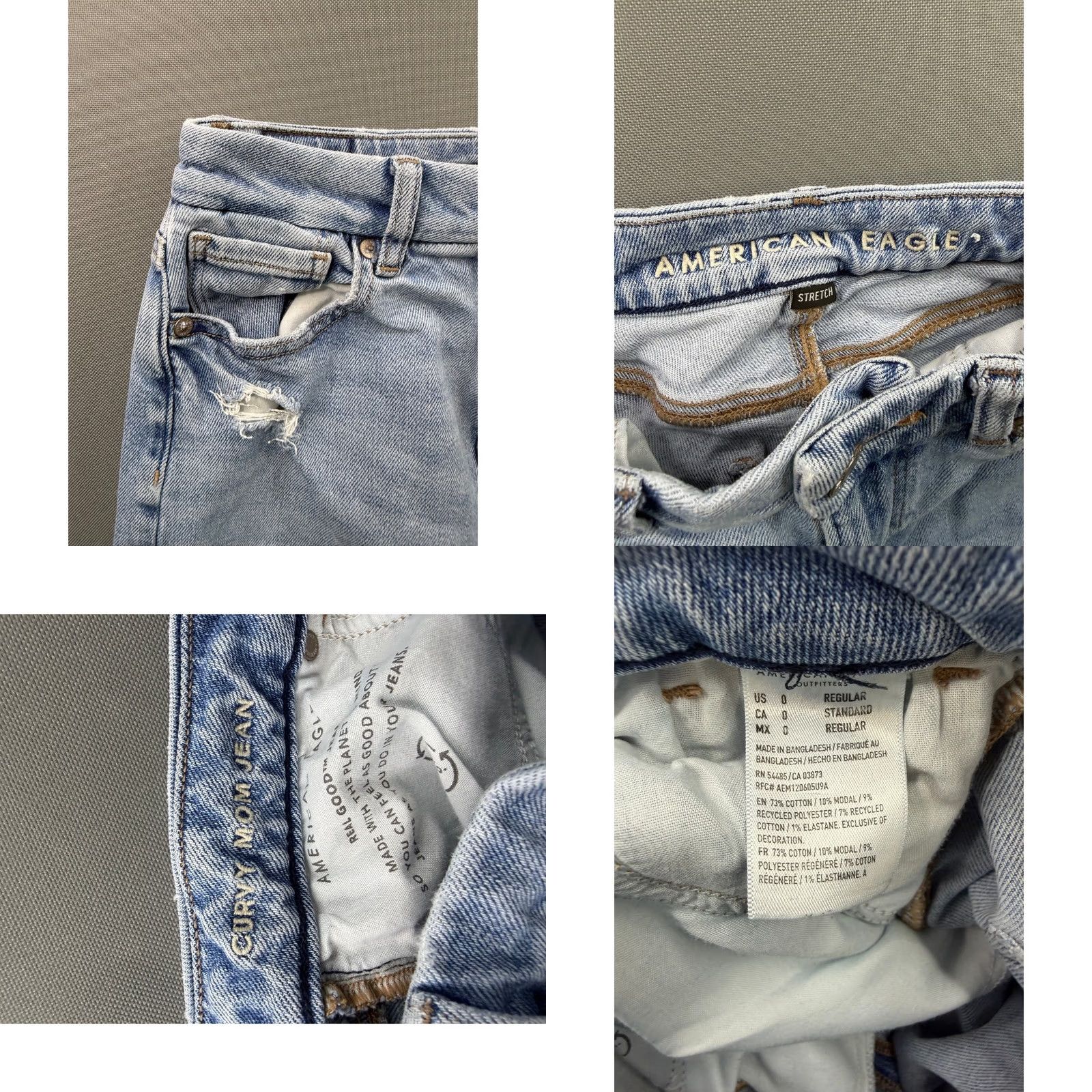 Vintage VINTAGE no (not applicable) Size 27" / US 4 / IT 40 - 8 Thumbnail
