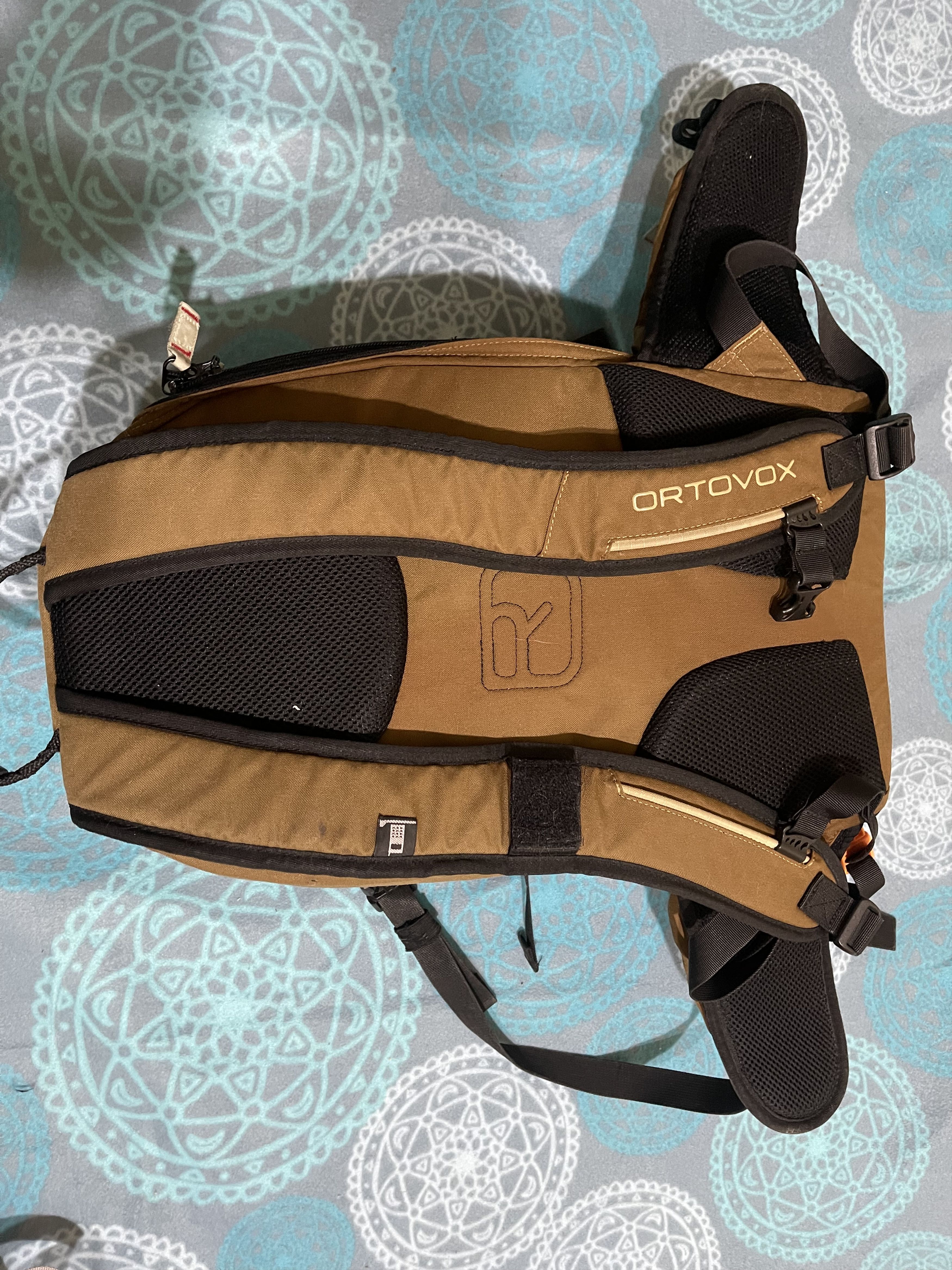 ORTOVOX Ortovox backpack ski hiking trekking Size ONE SIZE - 18 Thumbnail