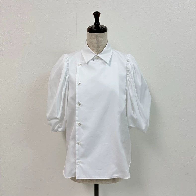 Comme des Garcons Comme Des Garcons Bubble sleeve deconstructed jacket Size M / US 6-8 / IT 42-44 - 4 Thumbnail