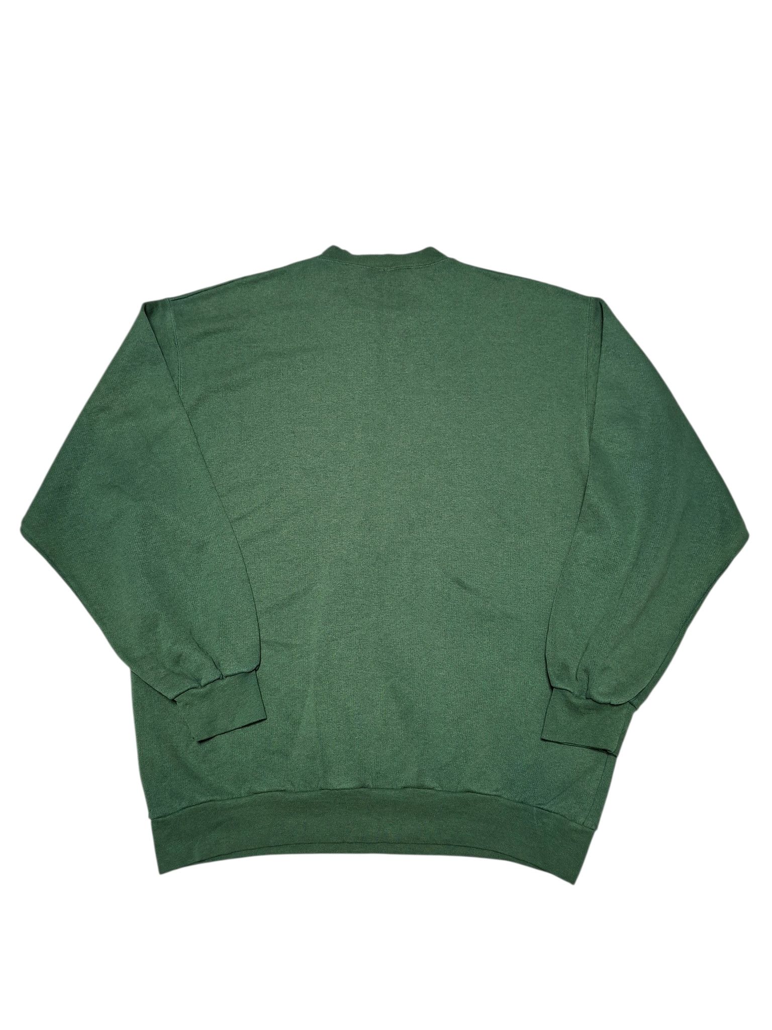 Asics ASICS VINTAGE 90S MADE IN ITALY SWEATSHIRT Size US L / EU 52-54 / 3 - 3 Thumbnail