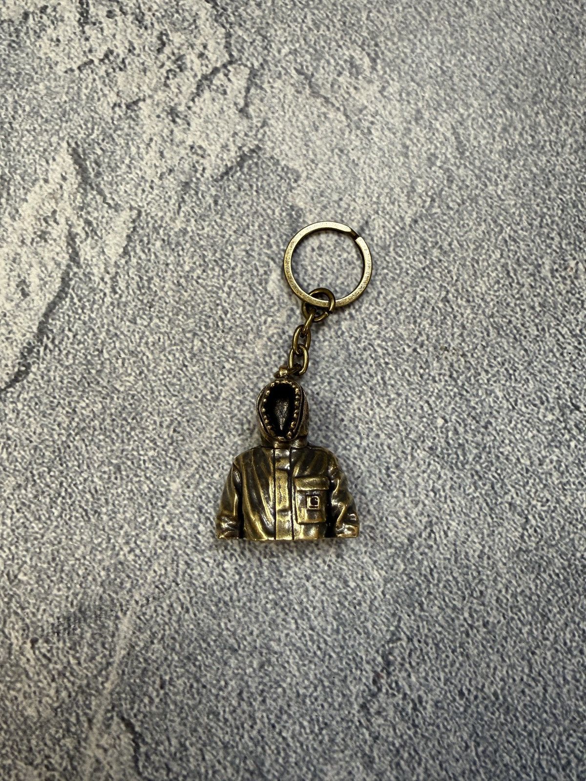 Carhartt Wip Carhartt WIP Bronze key chain Size ONE SIZE - 1 Thumbnail