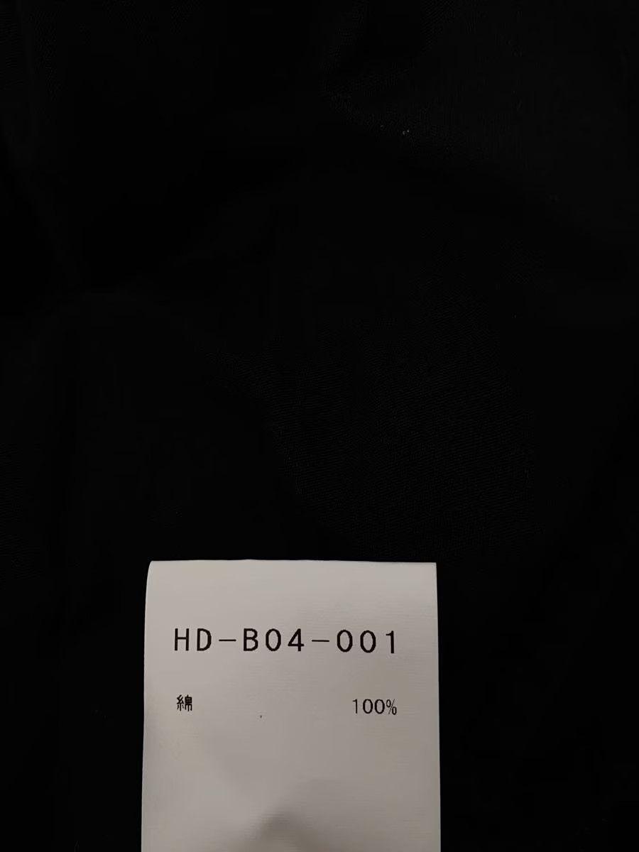 Yohji Yamamoto yohji yamamoto POUR HOMME HD-B04-001 Long-sleeved shirt Size US L / EU 52-54 / 3 - 4 Thumbnail