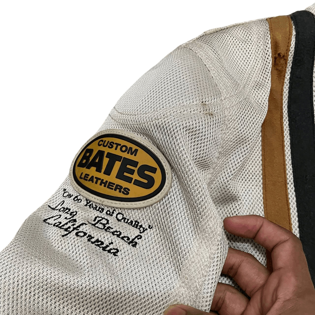 Kadoya Vintage Bates Racing Jacket With Padding Size US S / EU 44-46 / 1 - 5 Thumbnail