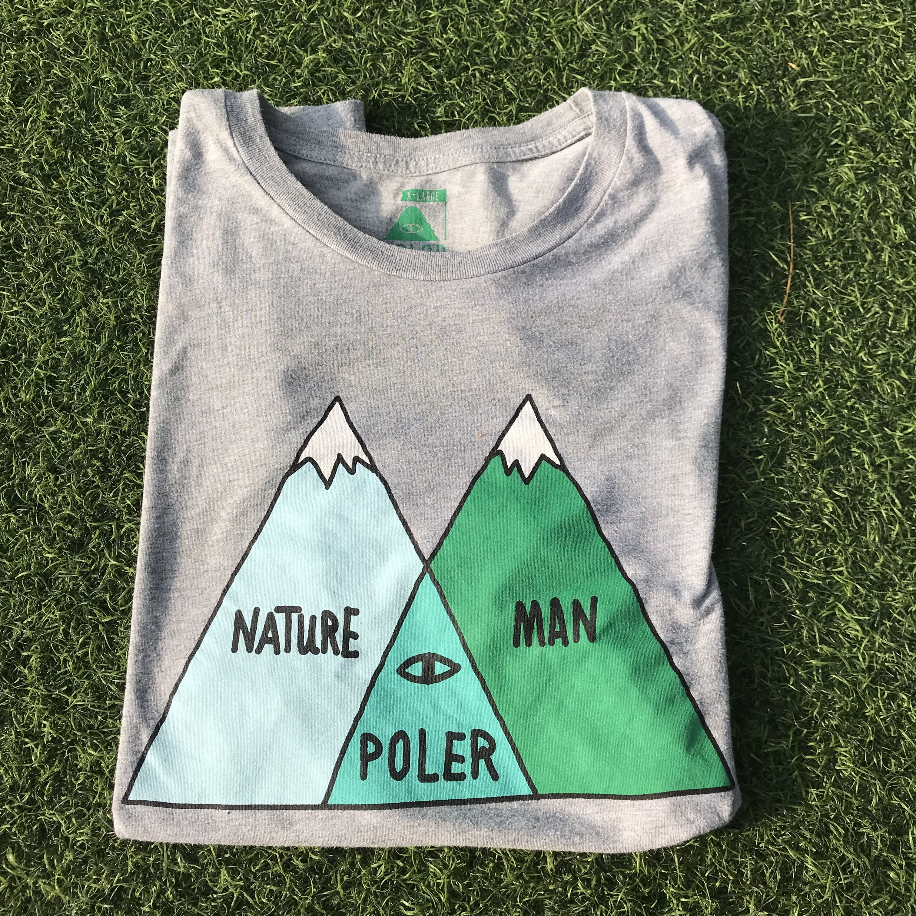 Poler POLER NATURE MAN CAMP HIKE CLIMB OUTDOOR MOUNTAIN Size US XL / EU 56 / 4 - 13 Thumbnail