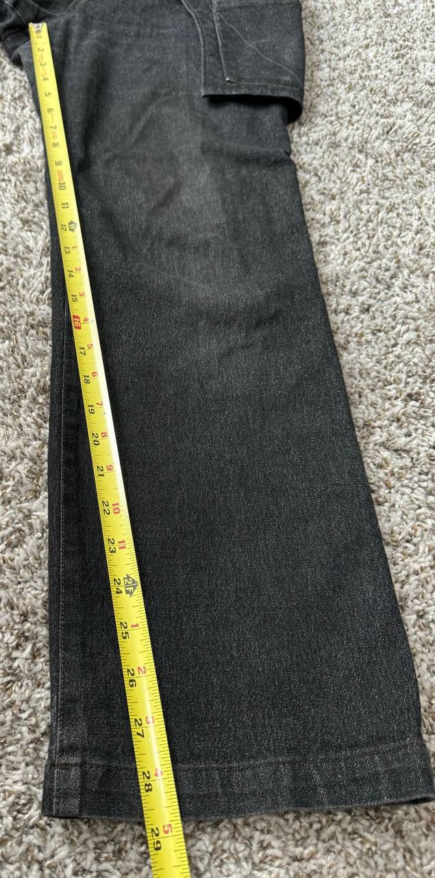 Japanese Brand Aristrist Massiv2 Pants Denim Size US 30 / EU 46 - 7 Thumbnail