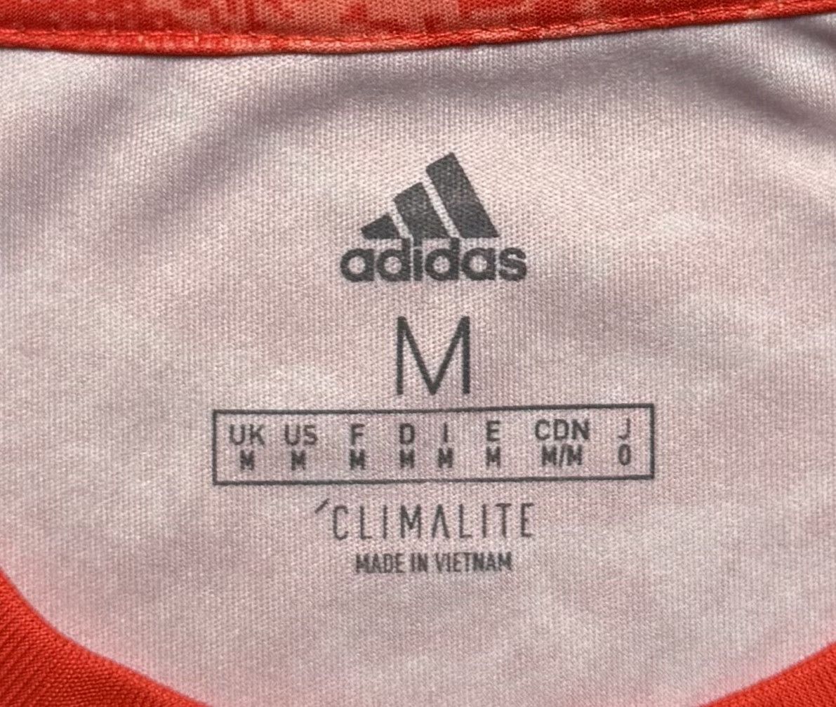Adidas Sheffield United 2019 2020 Shirt Jersey Long Sleeve Adidas Size US M / EU 48-50 / 2 - 14 Thumbnail