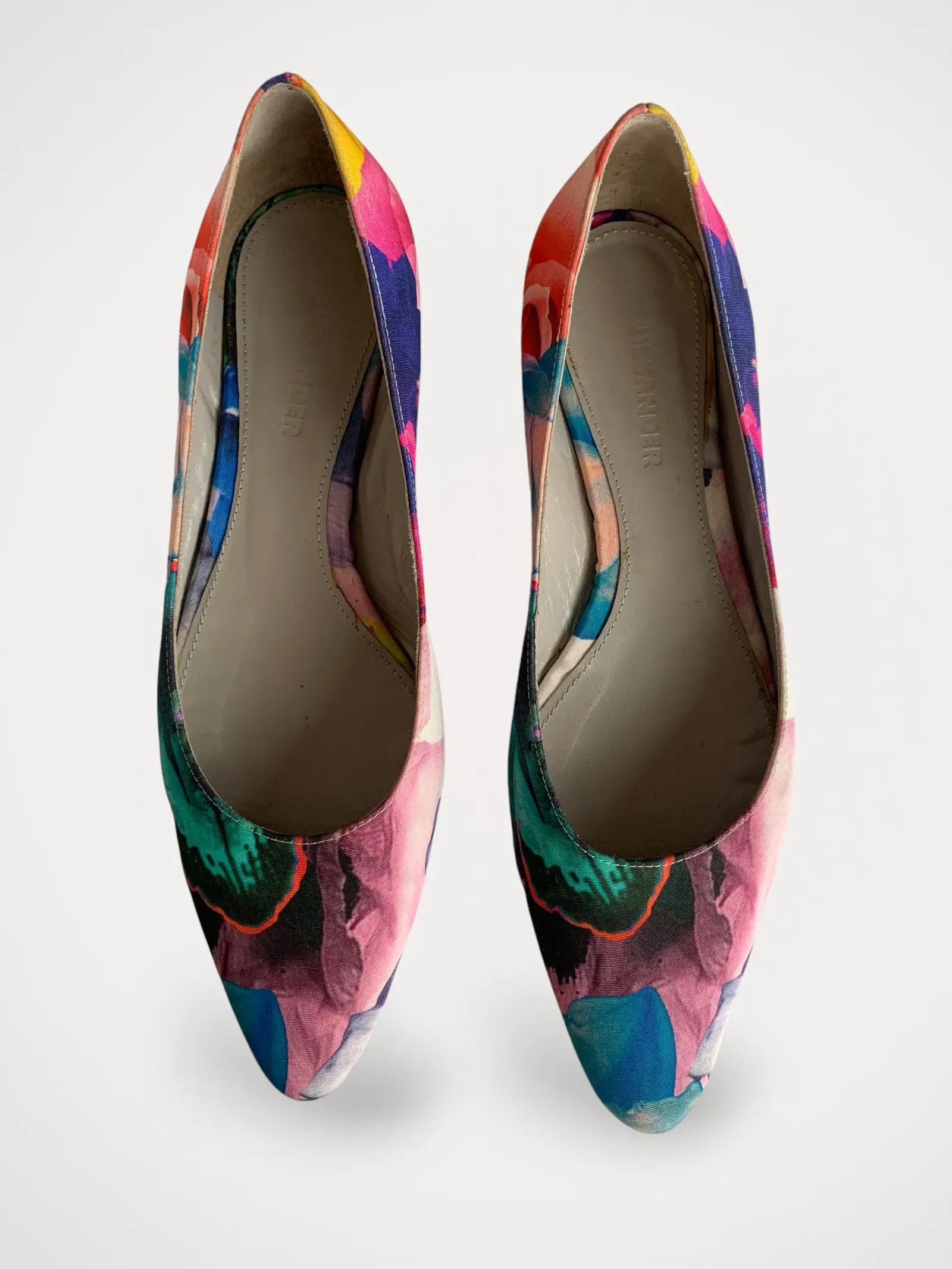 Jil Sander Jil Sander Ballet Flats Size US 6.5 / IT 36.5 - 1 Thumbnail