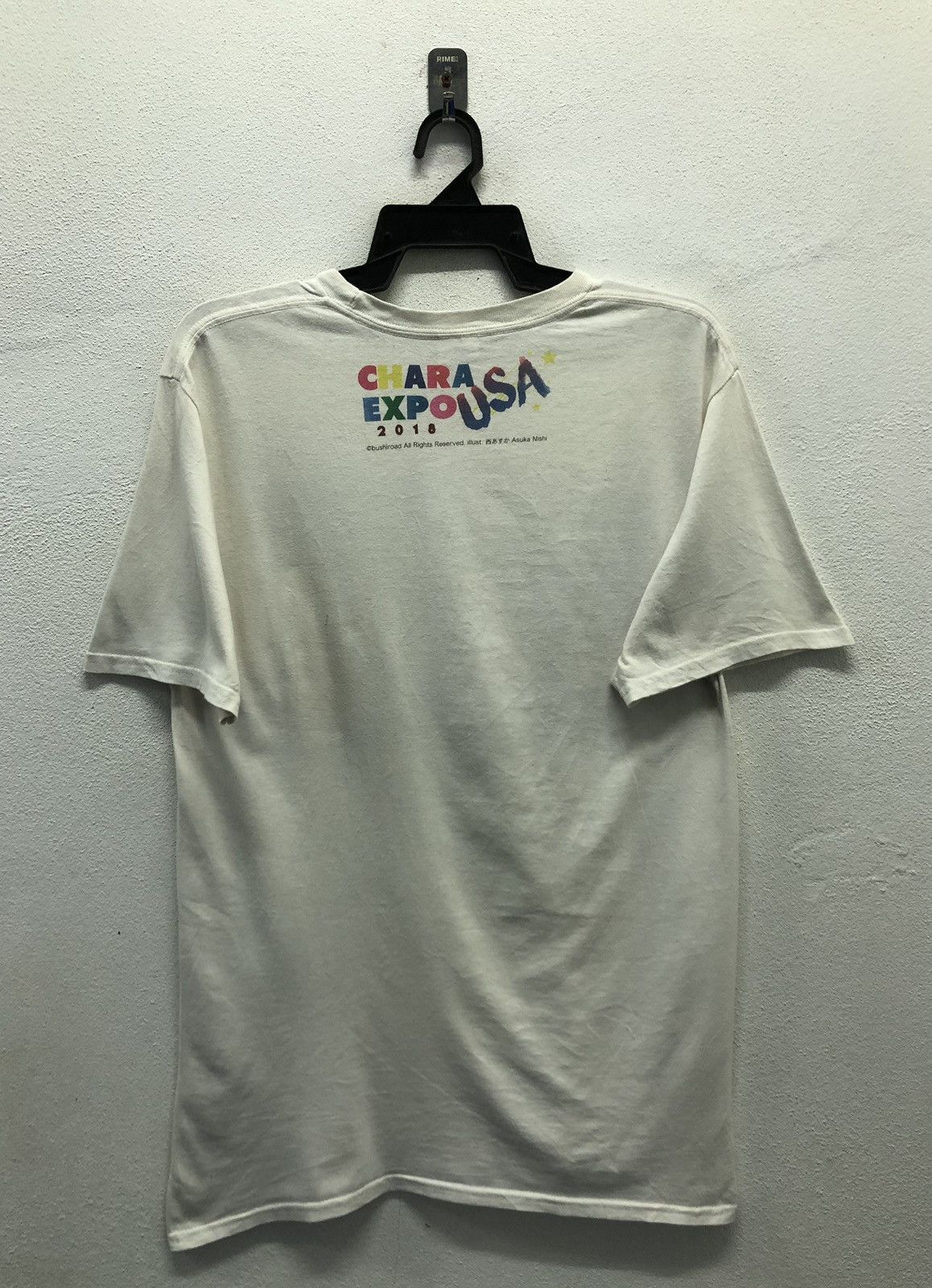 Anime 2018 Chara Expo Usa T-Shirt Size US M / EU 48-50 / 2 - 2 Thumbnail