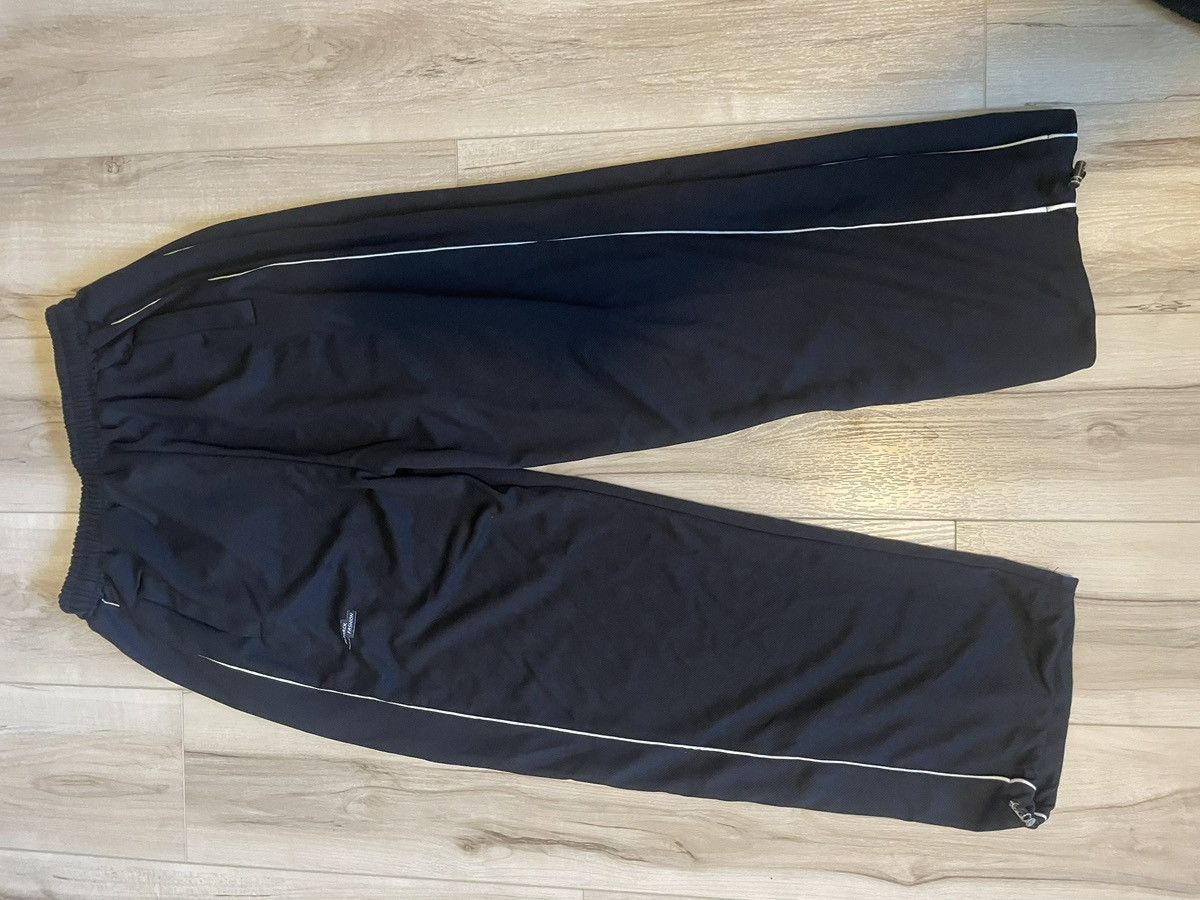 Vintage Baggy Sweatpants Size US 36 / EU 52 - 1 Thumbnail