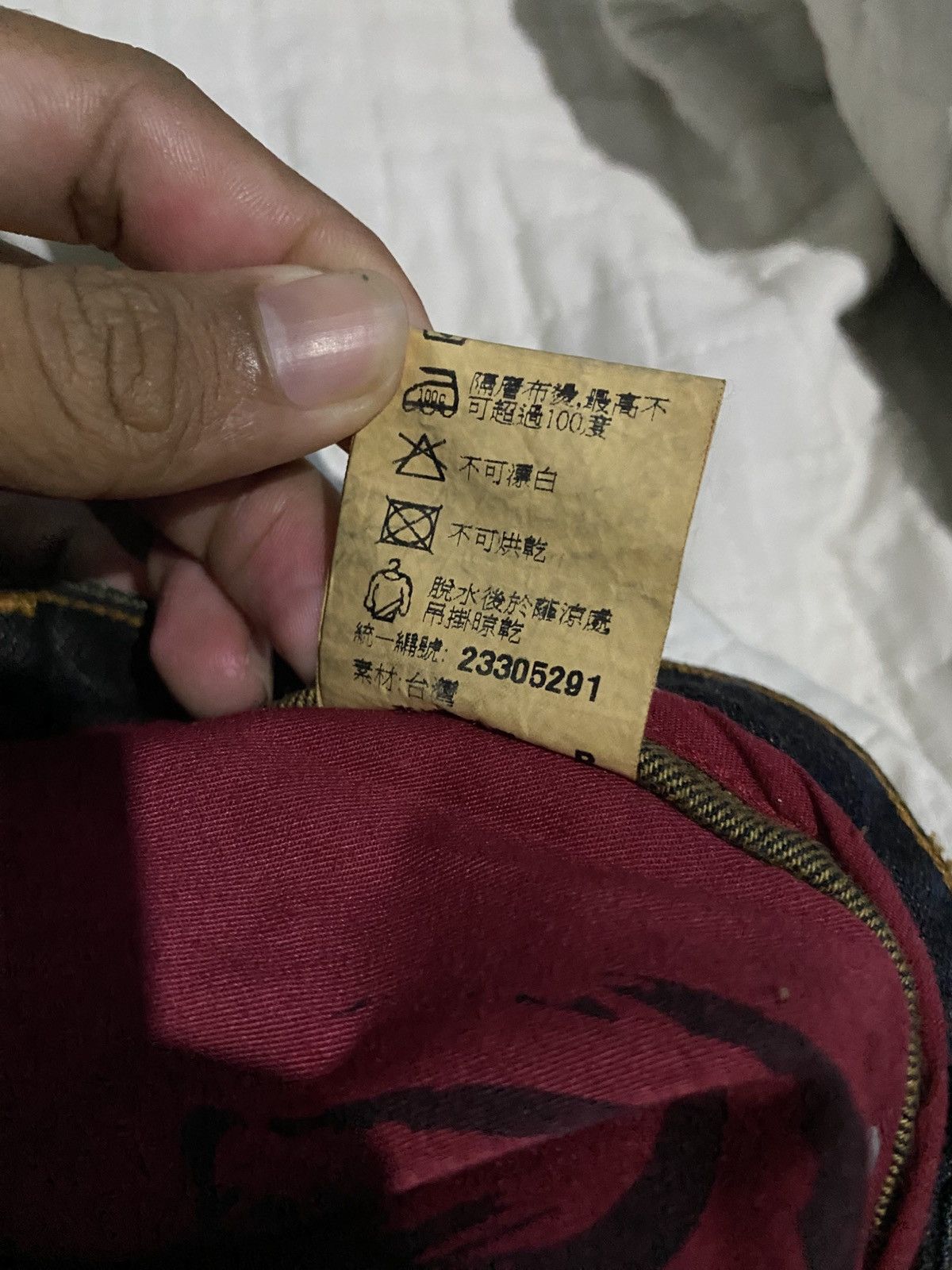 Other Vintage Big Train Japanese denim jeans Size US 29 - 8 Thumbnail