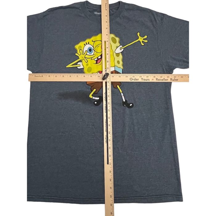 Nickelodeon SpongeBob SquarePants Wink T-Shirt | Grailed