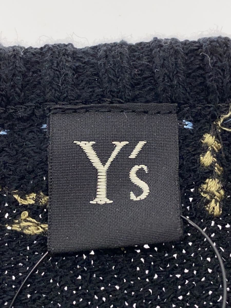 Yohji Yamamoto Stitch Knit Sweater Size US L / EU 52-54 / 3 - 3 Thumbnail
