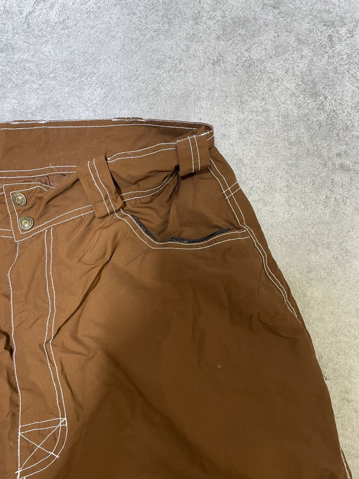 OBG(Original Battle Gear)Moto Beggy Jeans (Trousers)GoreTex