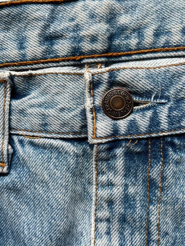Levi's Levi’s 534 Jeans Denim Sz W 32 L 32 Men’s Vintage 1995 Size US 32 / EU 48 - 7 Thumbnail