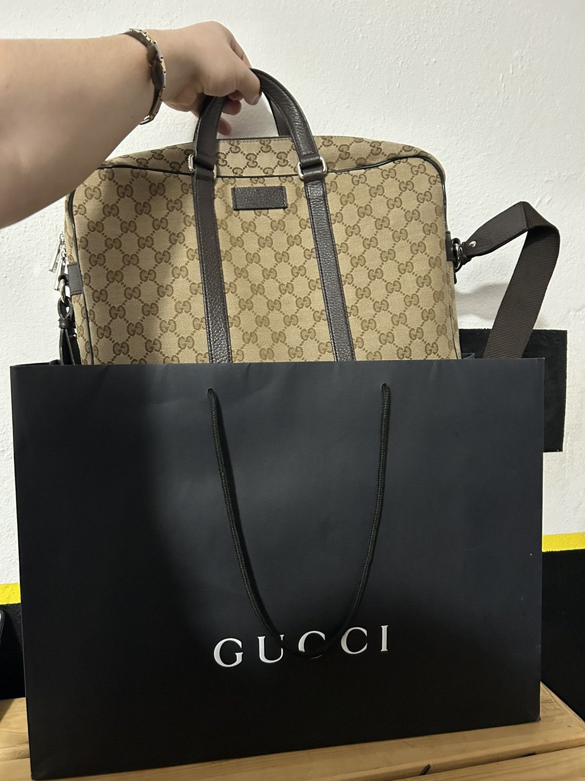 Gucci Bolso Gucci Size ONE SIZE - 21 Thumbnail
