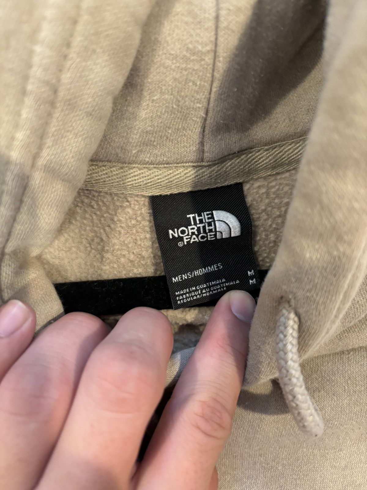 The North Face The North Face Box Logo Hoodie Size M Used Size US M / EU 48-50 / 2 - 4 Thumbnail