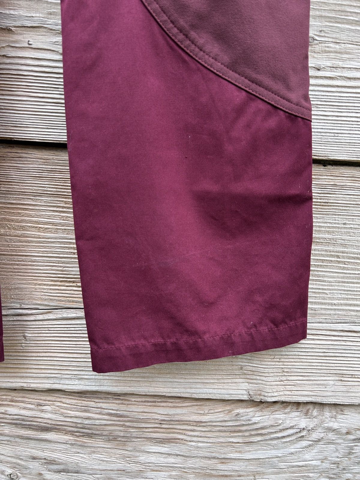 Fjallraven Fjallraven Nikka Trousers Multipocket Outdoor Pants 89236 Size 28" / US 6 / IT 42 - 7 Thumbnail
