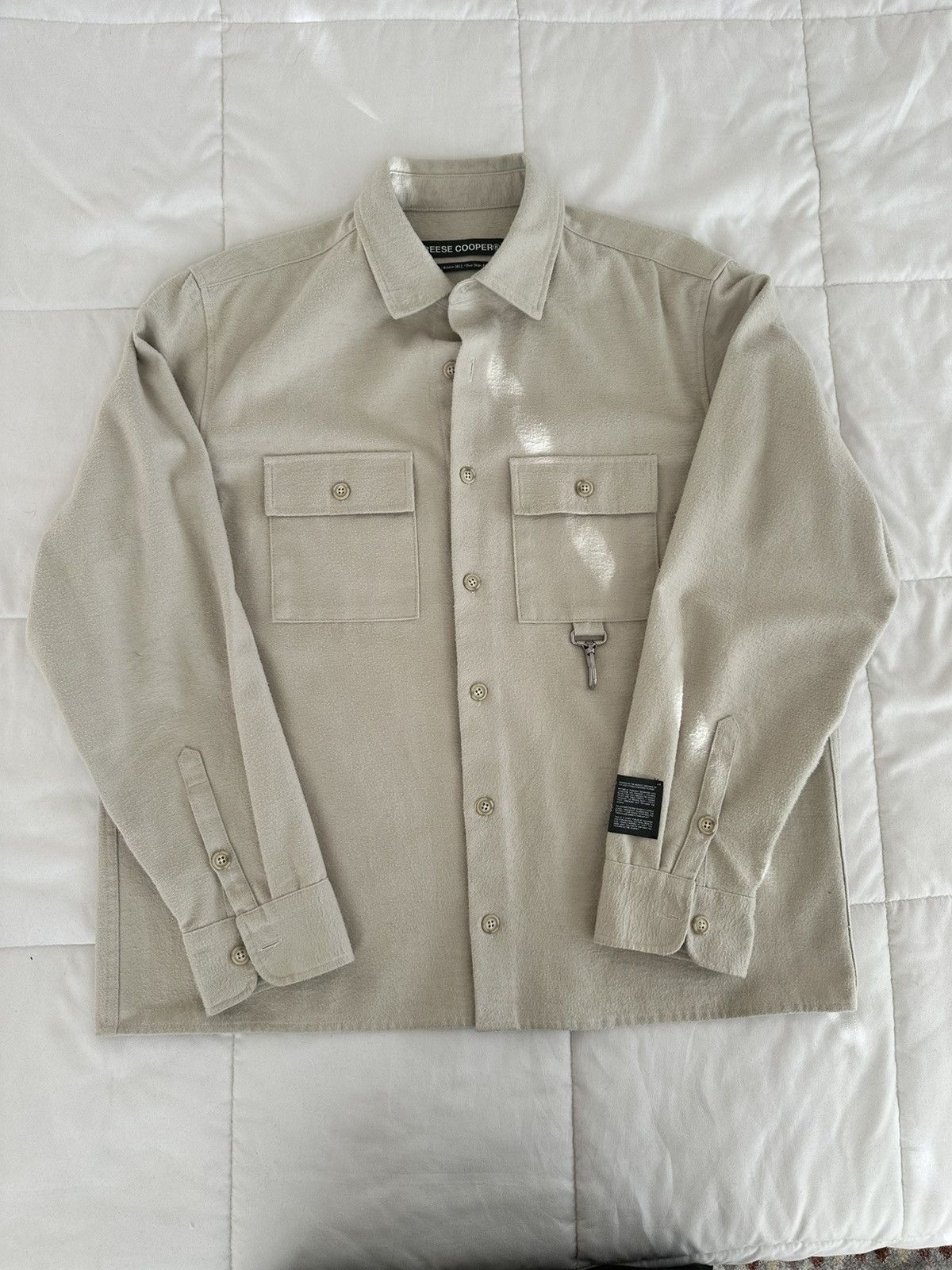 Reese Cooper Reece Cooper Utility Jacket Size US L / EU 52-54 / 3 - 1 Thumbnail