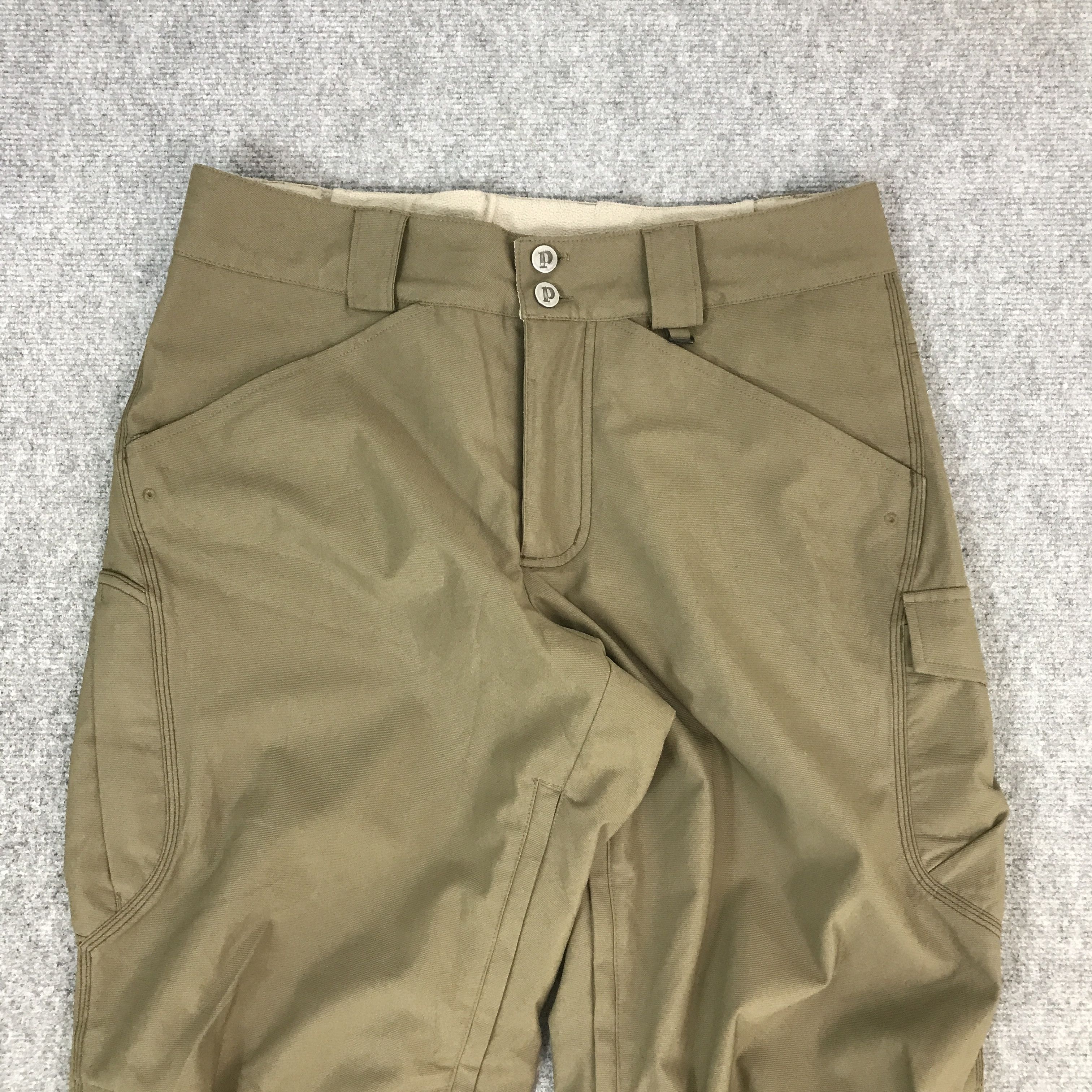 Patagonia PATAGONIA SKI PANTS WINTER SKI STYLE Size US 34 / EU 50 - 3 Thumbnail
