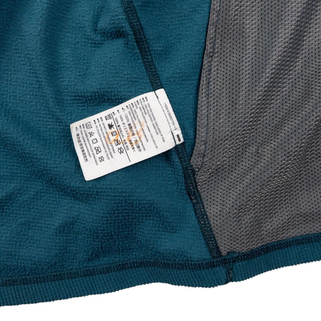 Arc'teryx Vintage Arcteryx Zip Up Waffle Fleece Jacket Size L Size US L / EU 52-54 / 3 - 6 Thumbnail