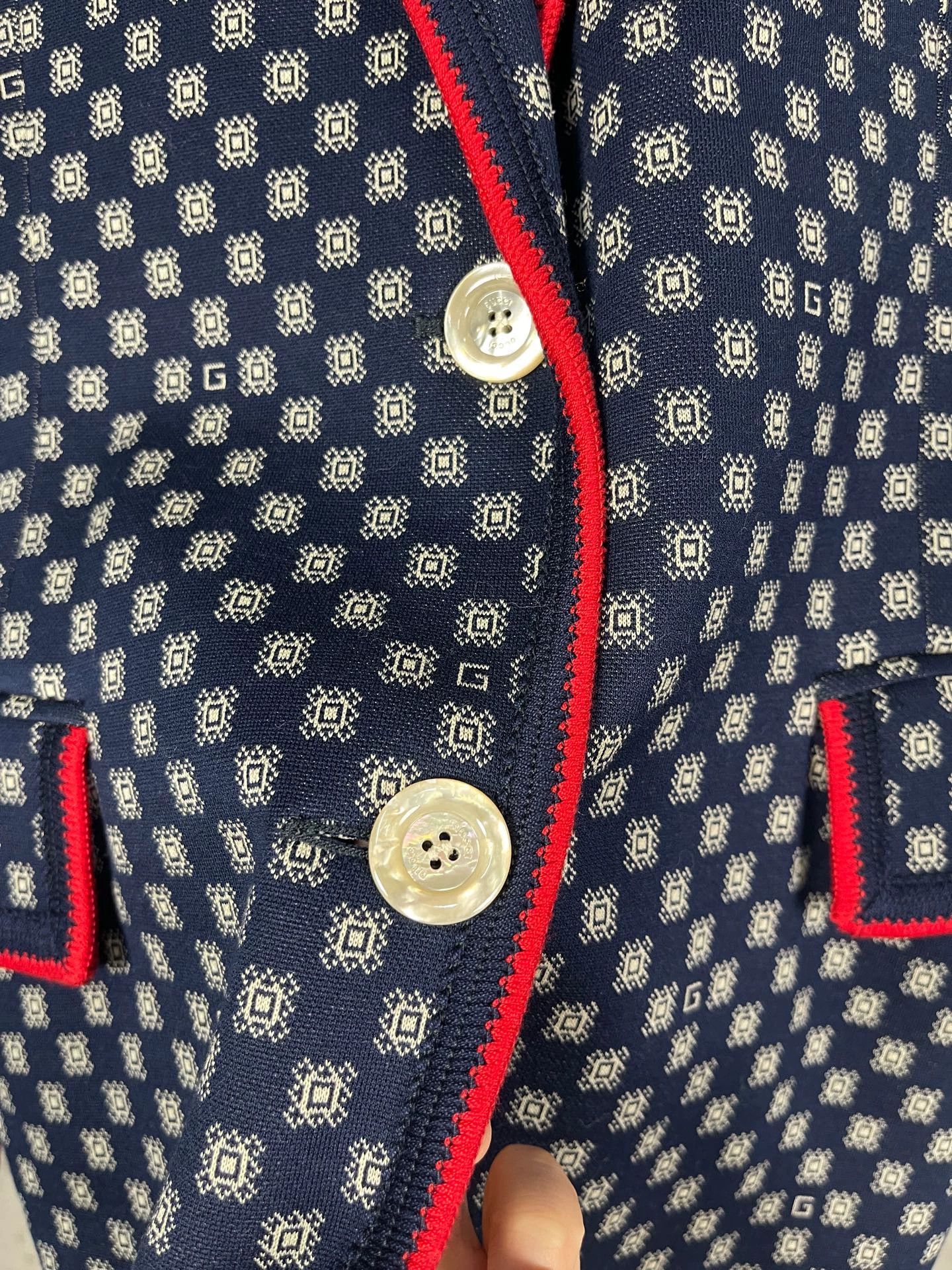 Gucci Gucci New Suit Size 36 Size XS / US 0-2 / IT 36-38 - 5 Thumbnail