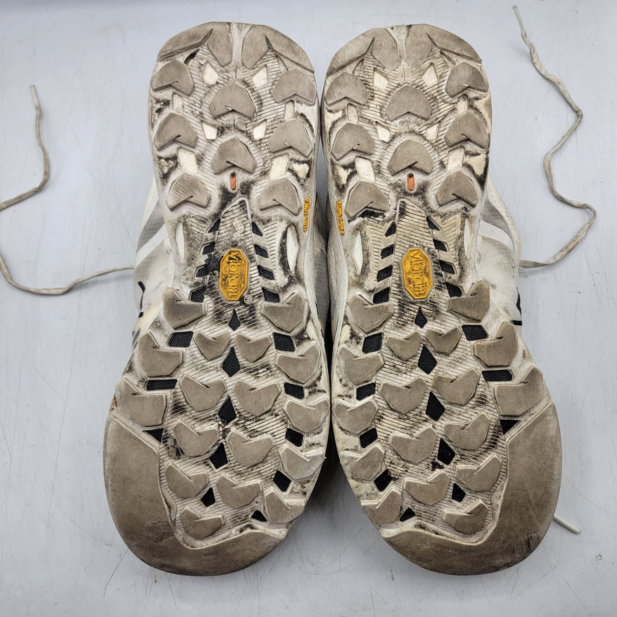 Merrell Merrell MTL MQM Mens 11 White Shoes Running Trail Hiking Sne Size US 11 / EU 44 - 8 Thumbnail