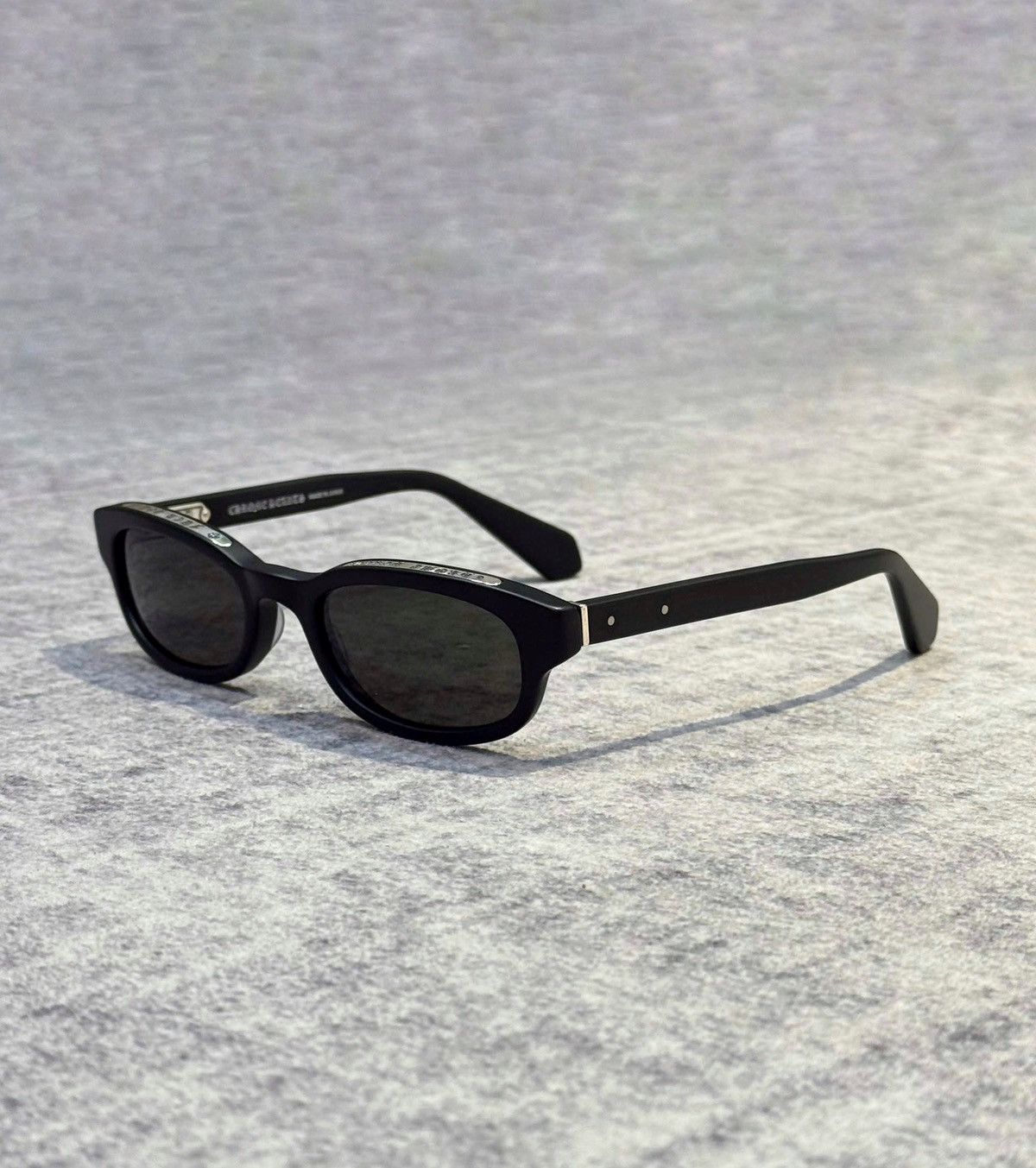 Chrome Hearts CHROME HEARTS LOWRIDER NEW MATTE BLACK Size ONE SIZE - 1 Thumbnail