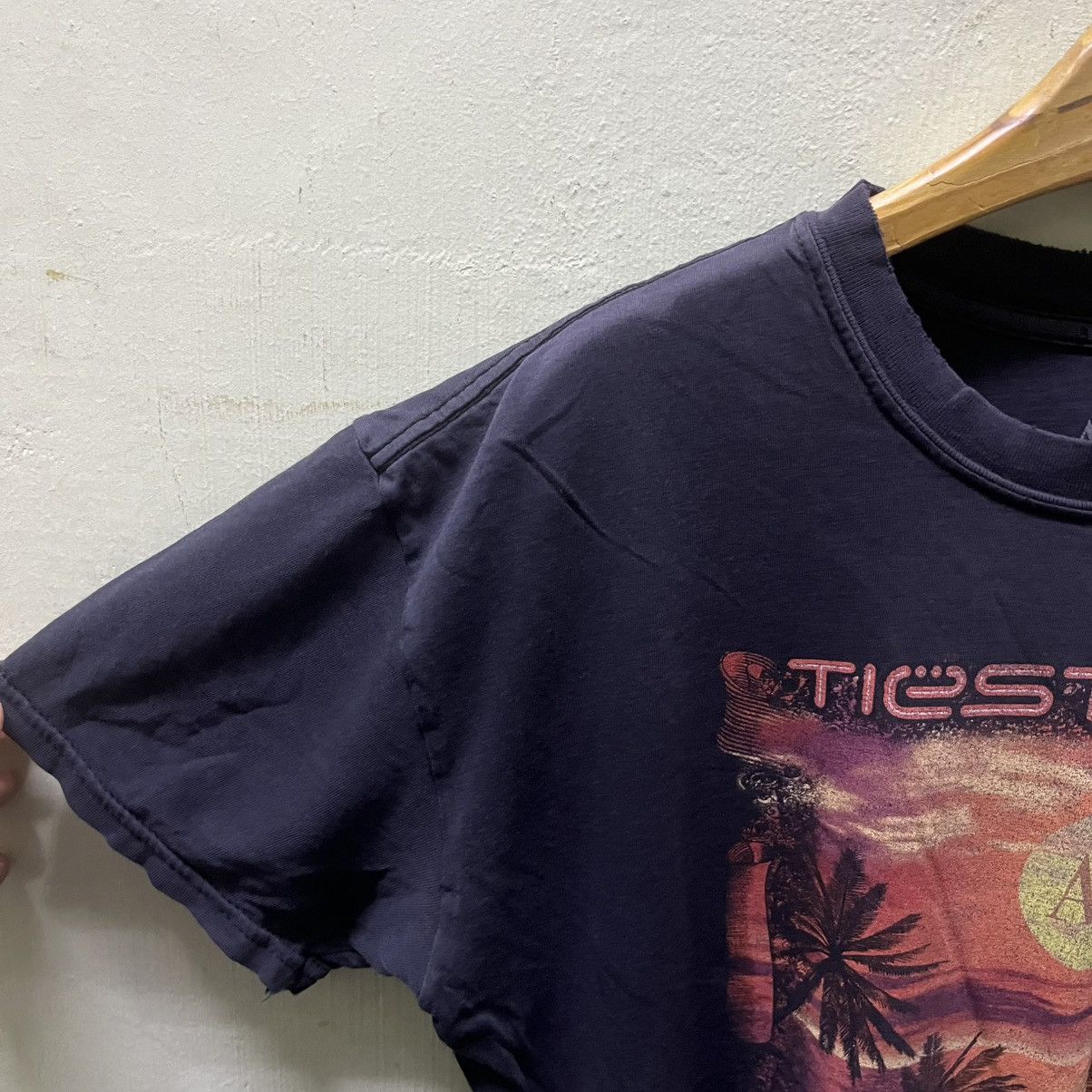 Armani Exchange Distressed AX x DJ Tiesto 2008 American Tour Band Tees Size US S / EU 44-46 / 1 - 3 Thumbnail