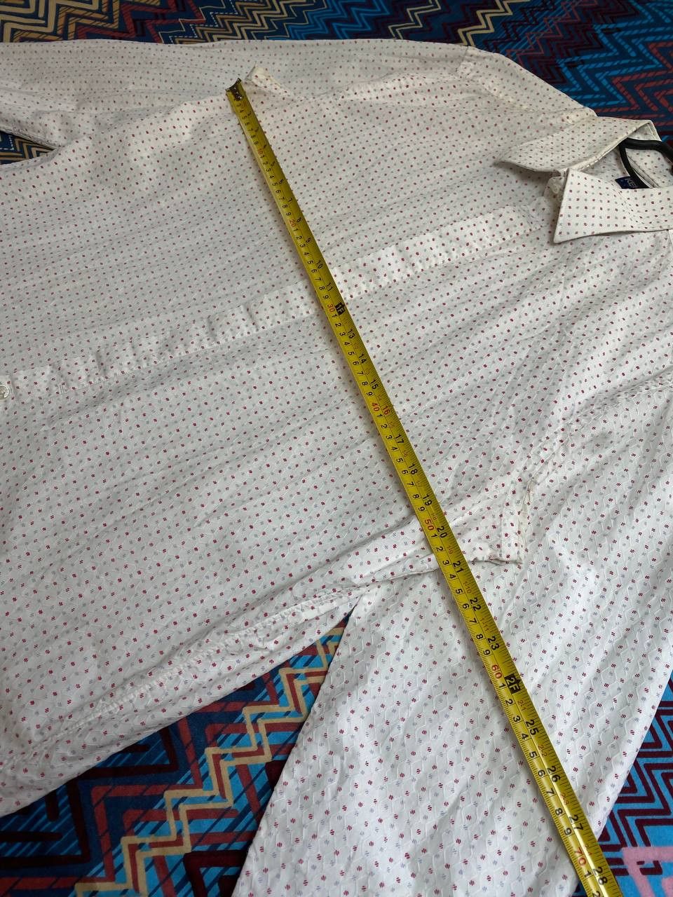 Japanese Brand × Kenzo Kenzo all over print Shirt Size US L / EU 52-54 / 3 - 17 Thumbnail