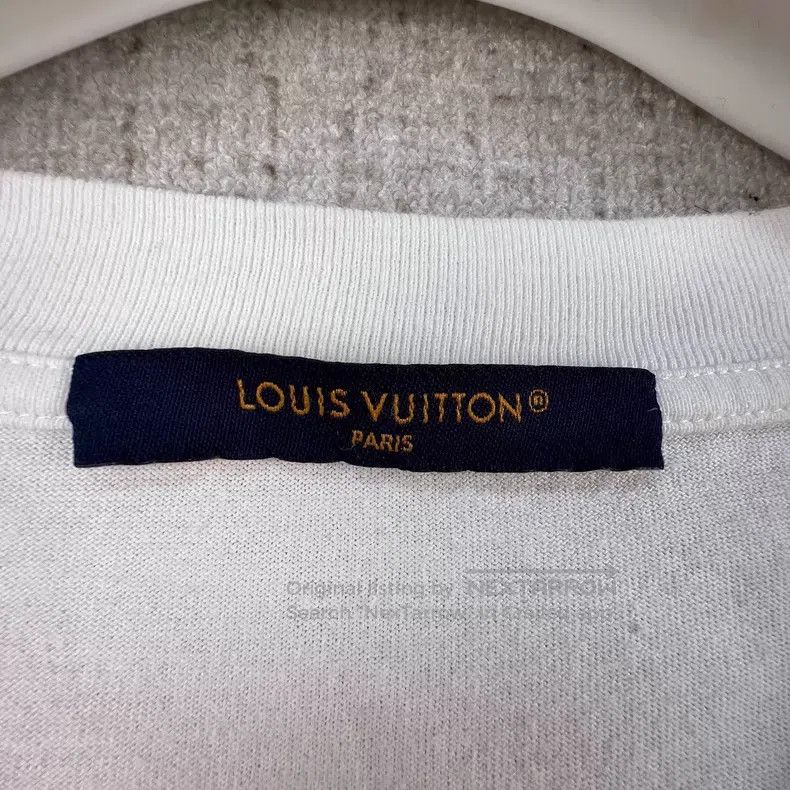 Louis Vuitton Louis Vuitton size 5l Letter Shell Print Crew Neck Short Sl Size US M / EU 48-50 / 2 - 4 Thumbnail