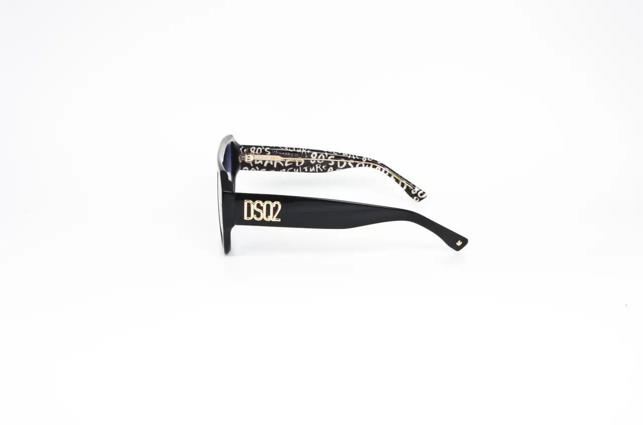 Dsquared2 Dsquared D2 0128/S Sunglasses Size ONE SIZE - 4 Thumbnail
