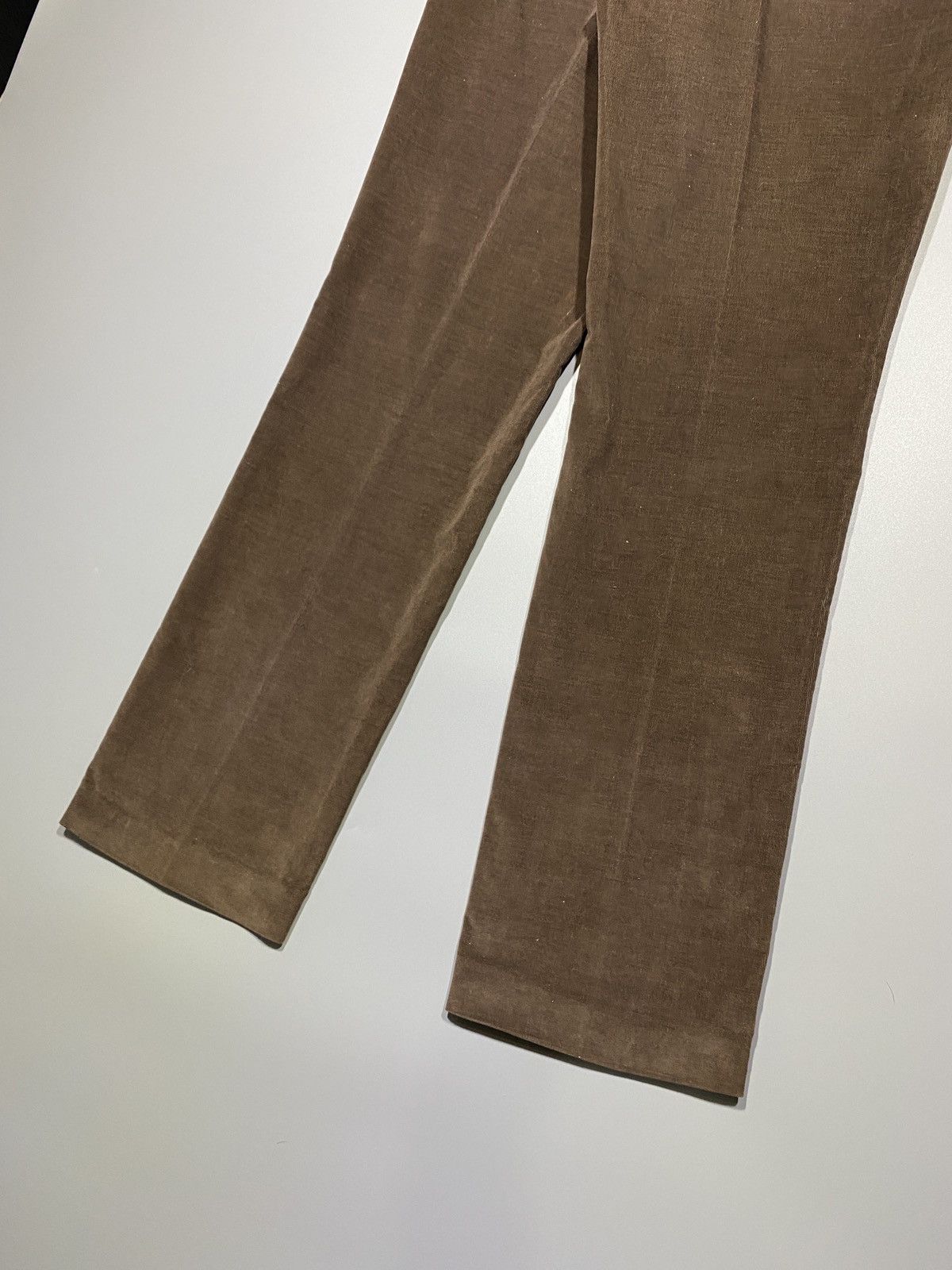 Miu Miu Miu Miu Corduroy Pants Size US 30 / EU 46 - 8 Thumbnail