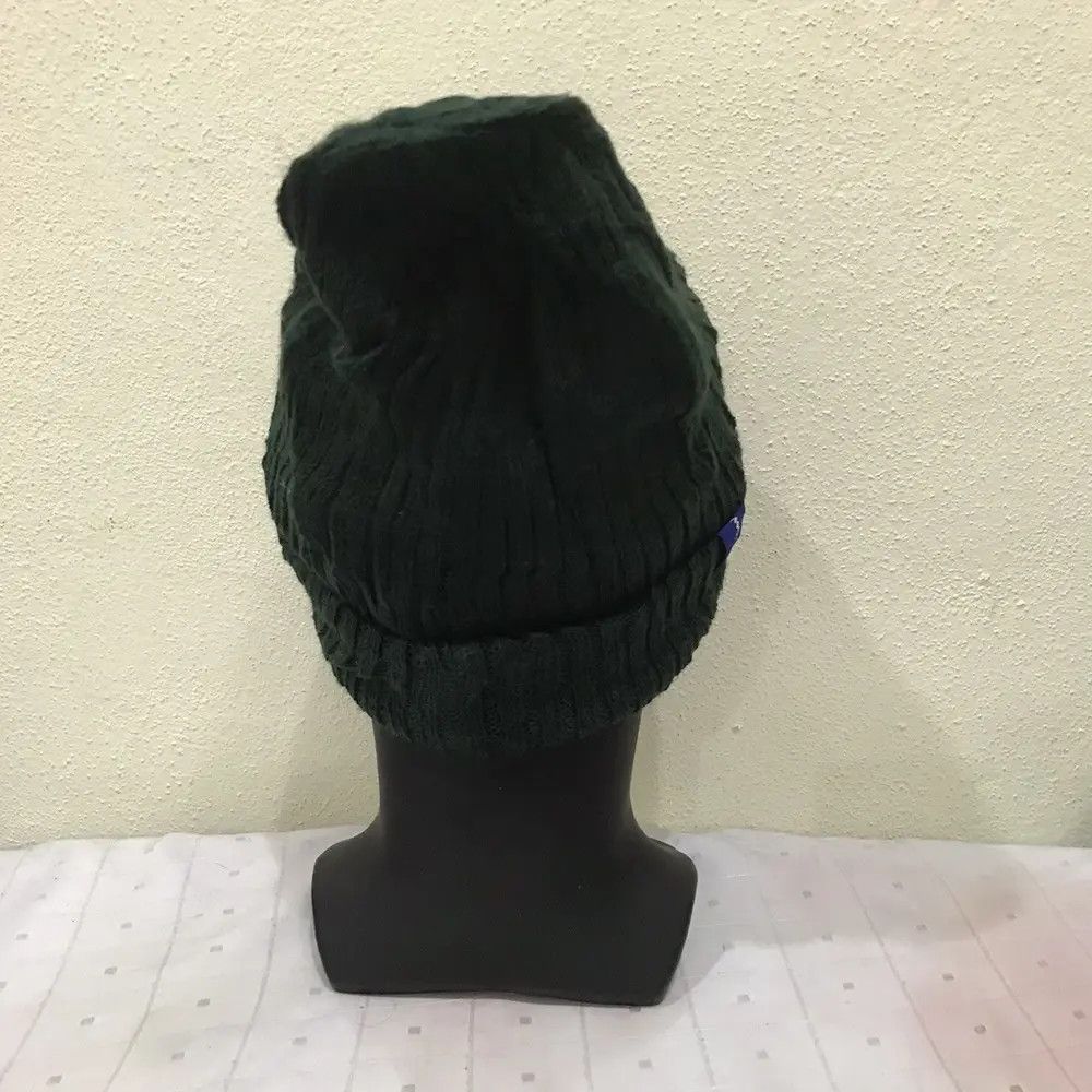 Champion × Vintage Champion Spellout Beanie Hat Size ONE SIZE - 5 Thumbnail