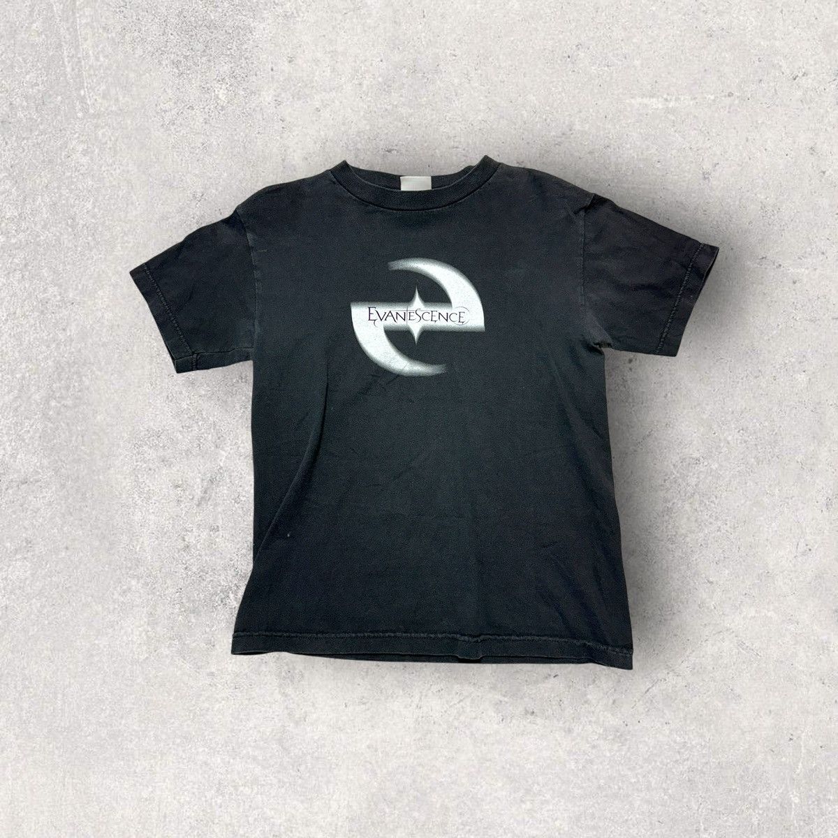 Alstyle × Band Tees × Vintage Vintage Evanescence tee Size US S / EU 44-46 / 1 - 1 Thumbnail