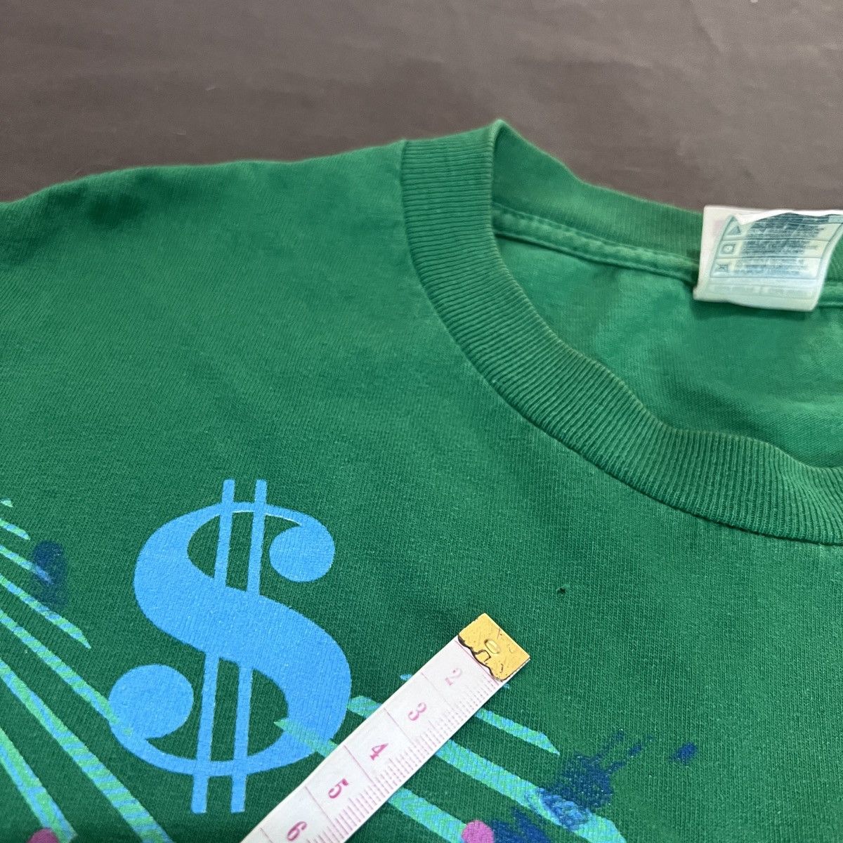 Vintage Y2K Dinosaur Streetwear Graphics hiphop XL Graffiti Skate Size US XL / EU 56 / 4 - 5 Thumbnail
