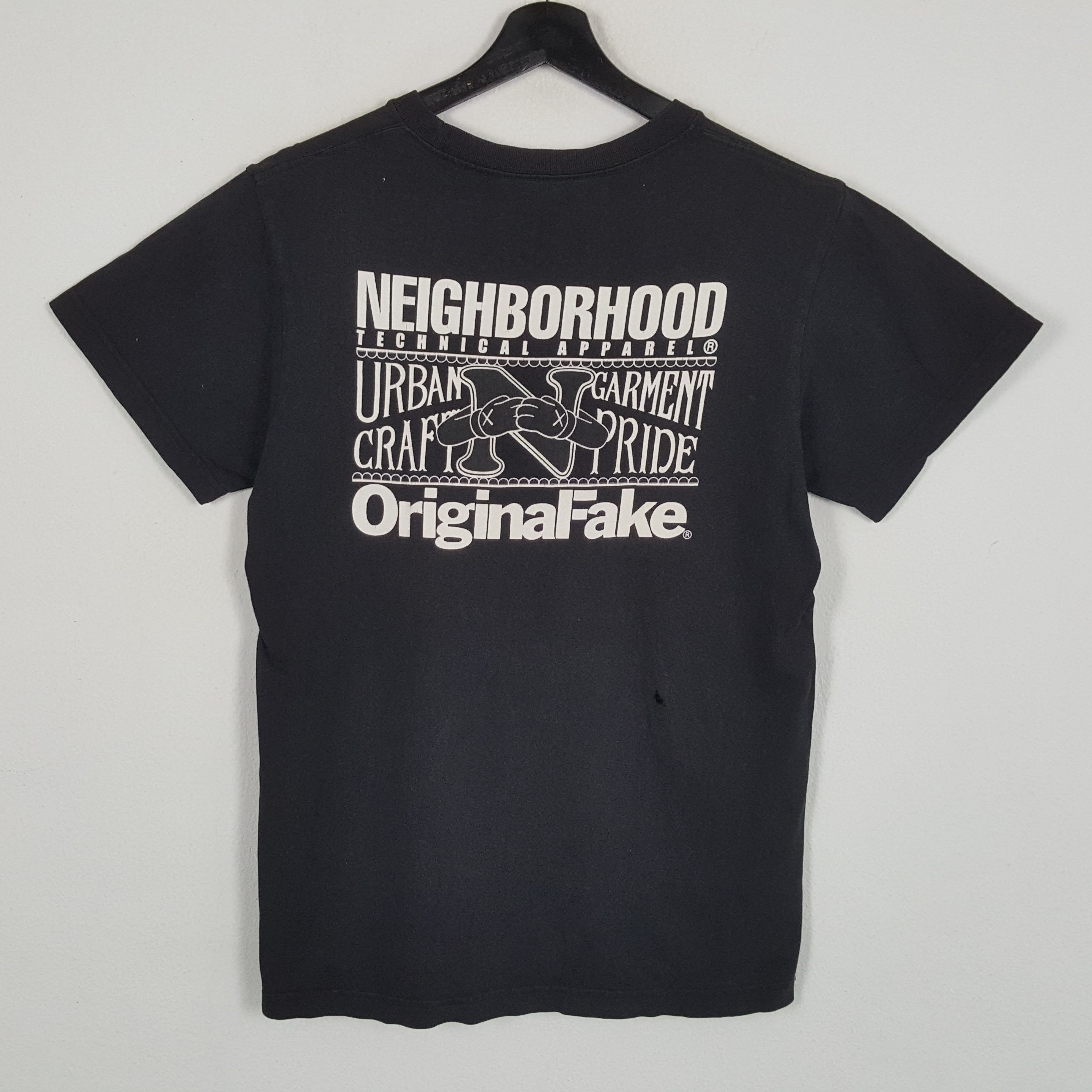 Kaws × Neighborhood × Vintage NEIGHBORHOOD X OriginalFake X Kaws 