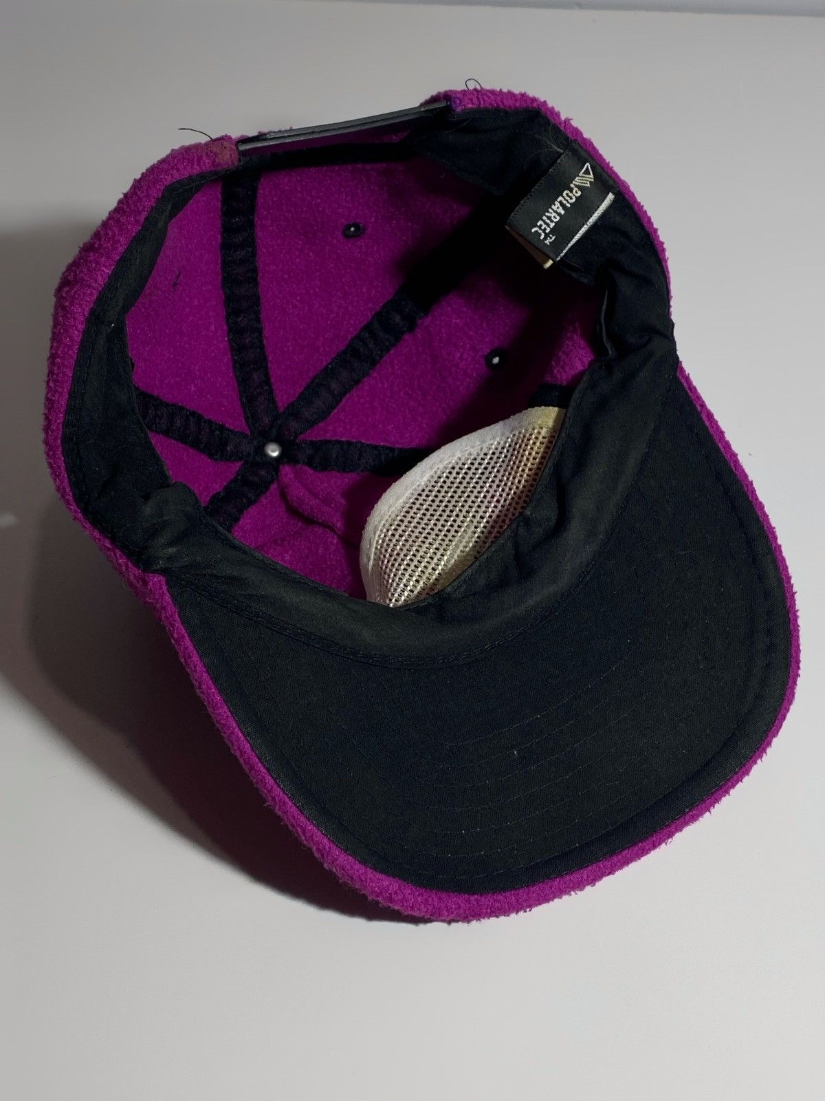 O'Neill VERY RARE ONEILL CAP FLEECE HATS SKATE BIKE Y2K Size ONE SIZE - 8 Thumbnail