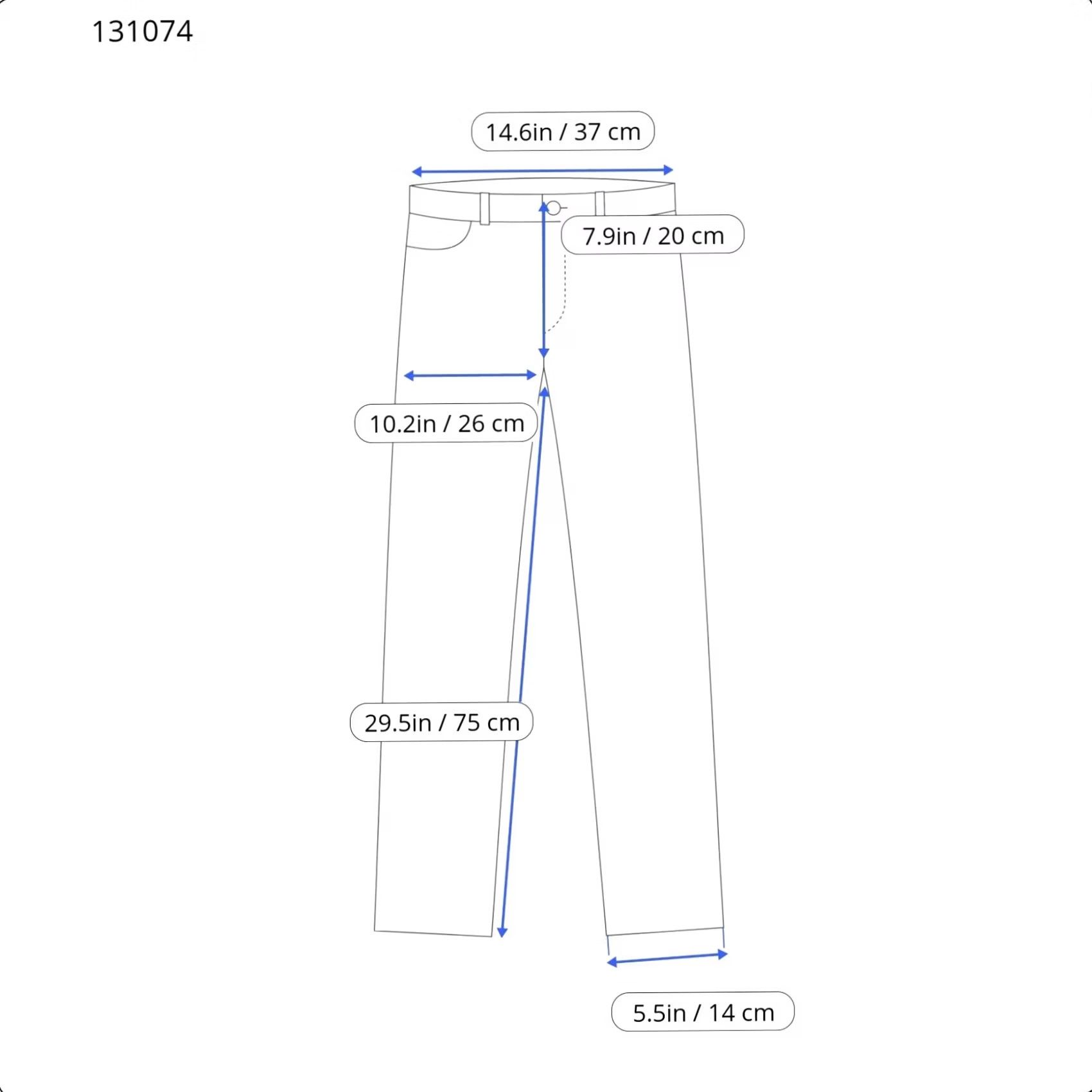 G-Star G-STAR Lynn Mid Skinny Jeans Women's W28/L30 Zip Fly Dark Blue Jeans Size 28" / US 6 / IT 42 - 3 Thumbnail