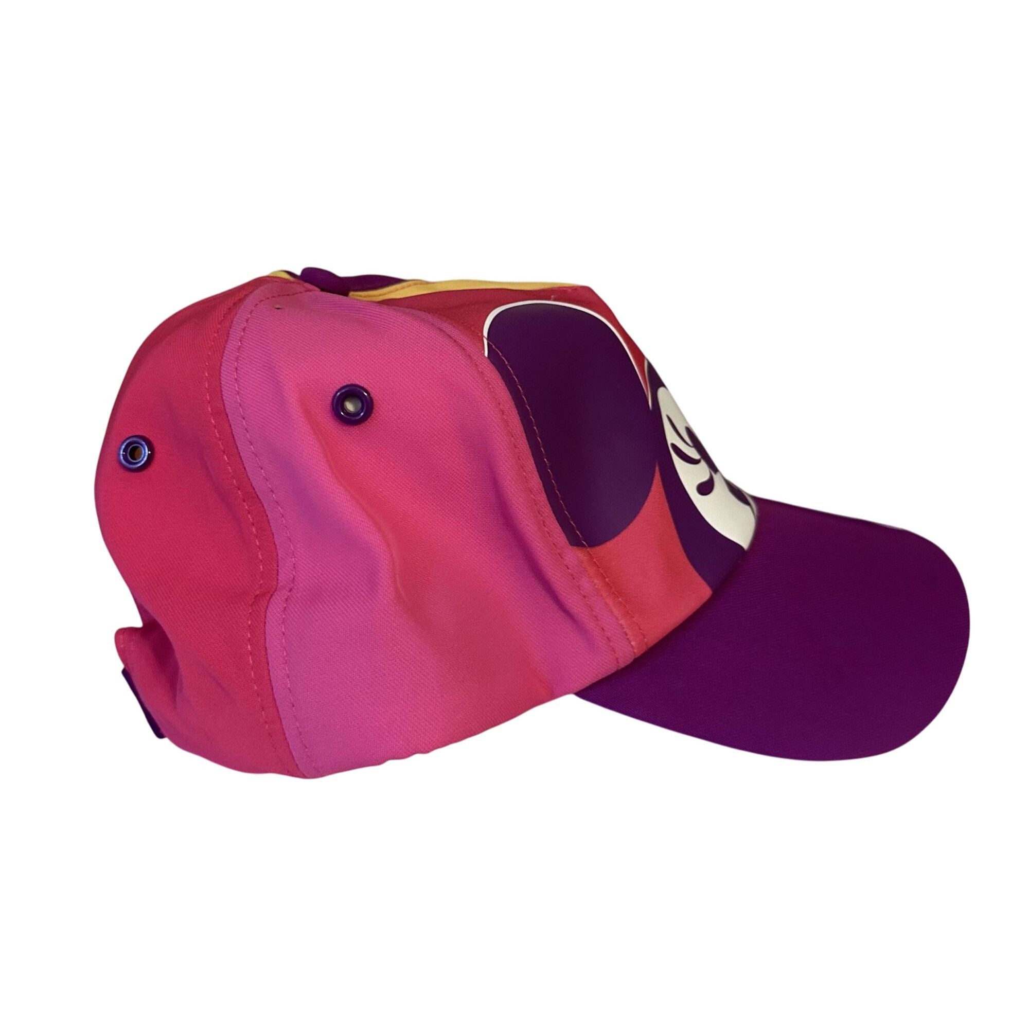 Disney Disney Minnie Mouse Baseball Cap Disney Parks Purple Youth V Size ONE SIZE - 4 Thumbnail