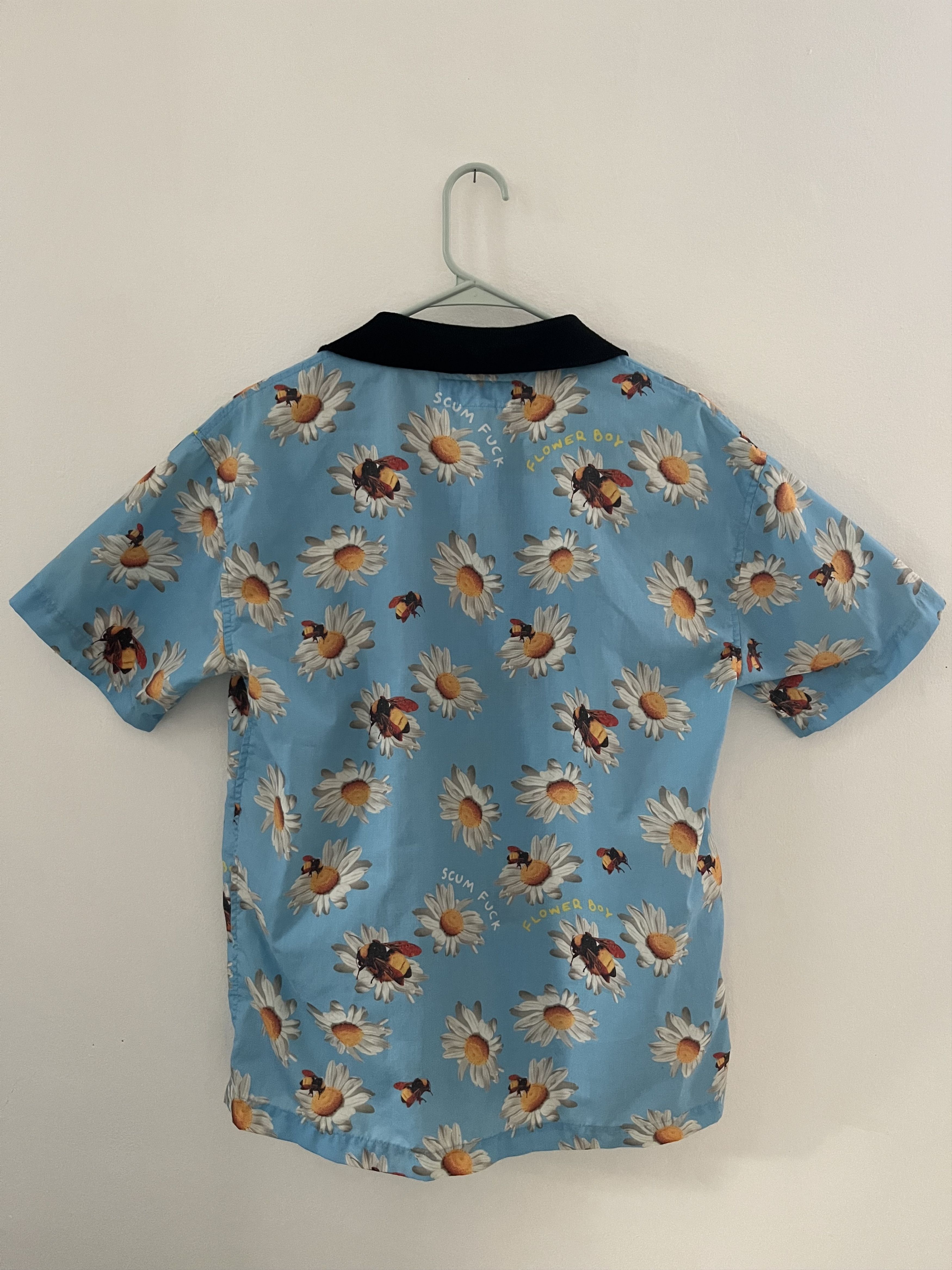 Golf Wang Golf ScumFuck FlowerBoy Button Up Size US S / EU 44-46 / 1 - 3 Thumbnail