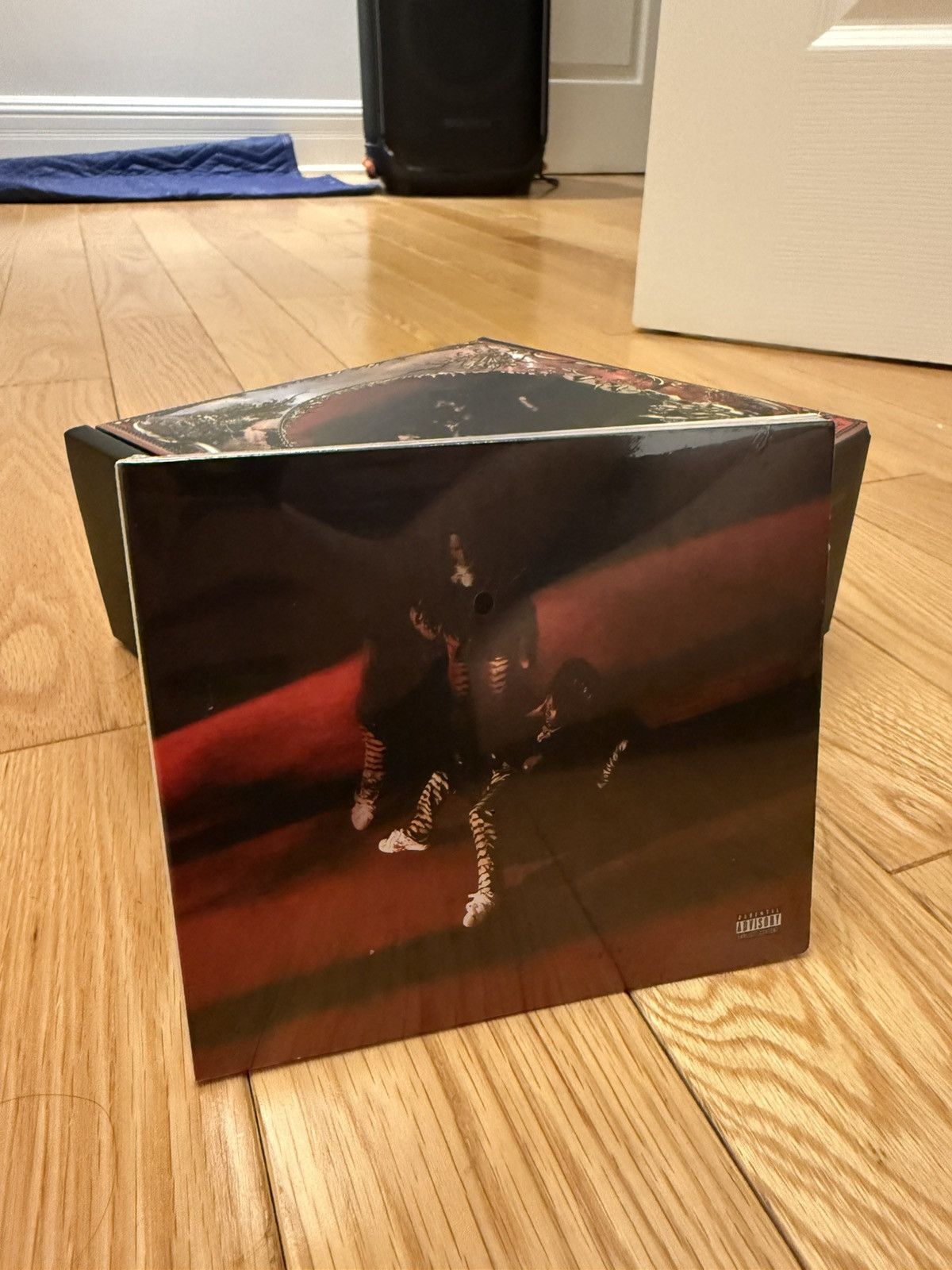 Other Don Toliver “Life Of A DON” Box Set COMPLETE New Never Worn Size US M / EU 48-50 / 2 - 4 Thumbnail