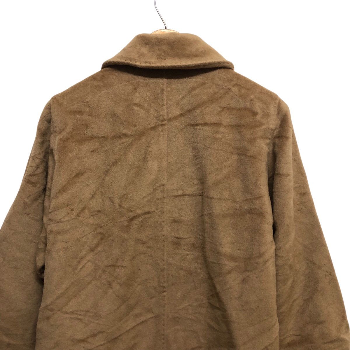 Max Mara Vintage Max Mara Double Breast Coat Jacket Made in Italy Size L / US 10 / IT 46 - 8 Thumbnail
