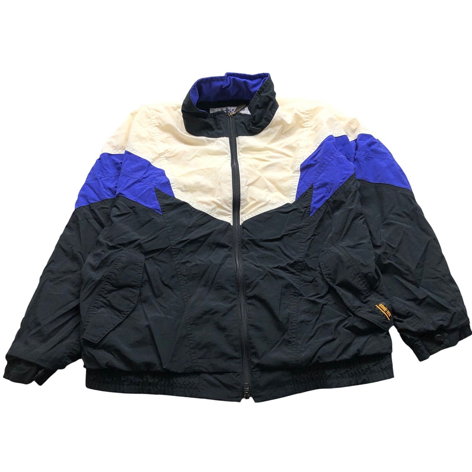 Other Vintage Tourney Gore-Tex Waterproof Windbreaker Womens L Size L / US 10 / IT 46 - 1 Thumbnail