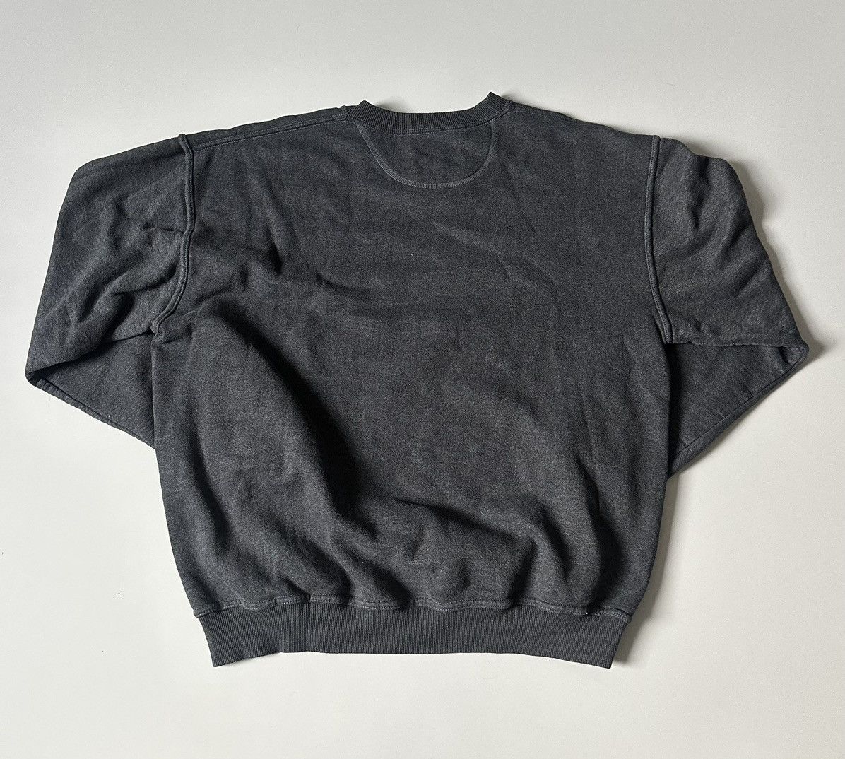 Vintage Members Mark Russell Athletic Charcoal Grey XL Crewneck Size US XL / EU 56 / 4 - 6 Thumbnail