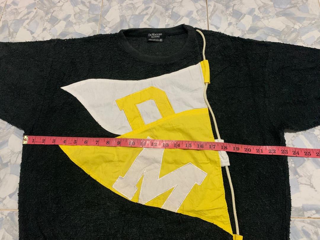 Japanese Brand DiMaggio fleece Shirt Japan Design Size XL / US 12-14 / IT 48-50 - 7 Thumbnail