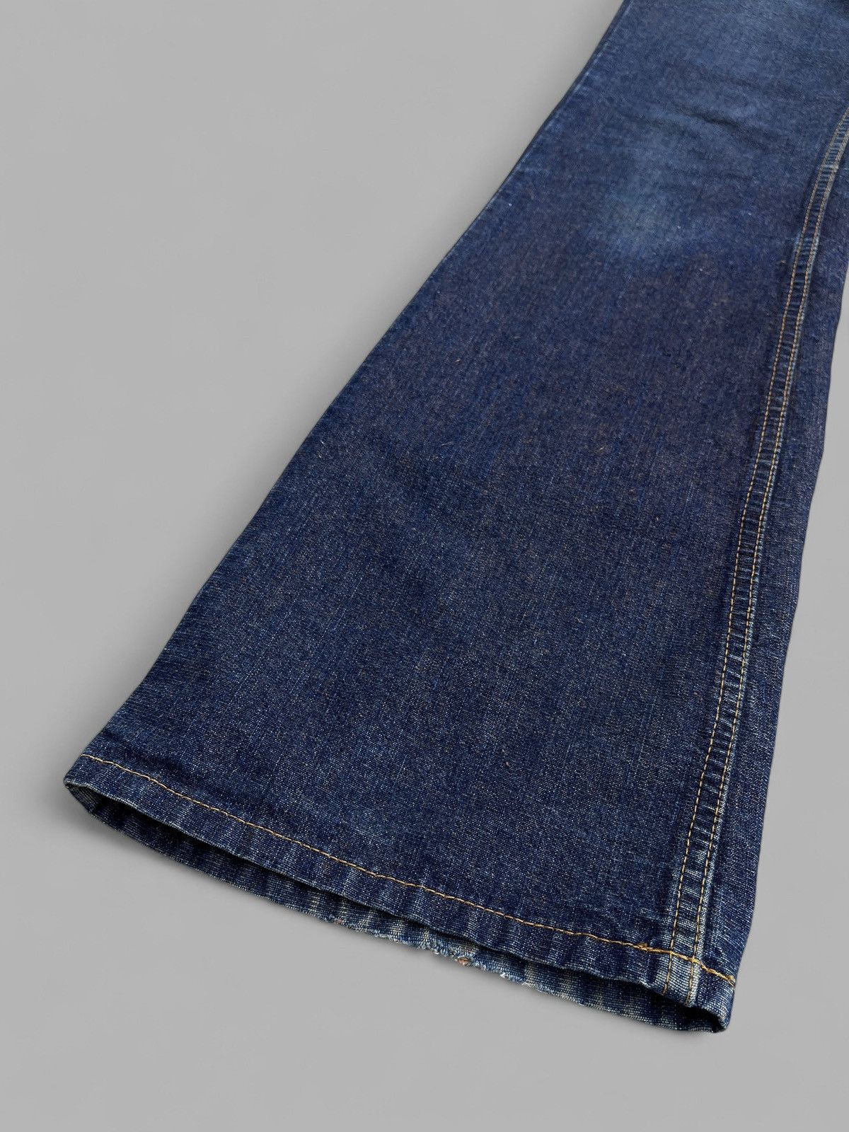 Vivienne Westwood 🔥90's Vivienne Westwood Anglomania Bootcut Flared Jeans. Size US 30 / EU 46 - 20 Thumbnail