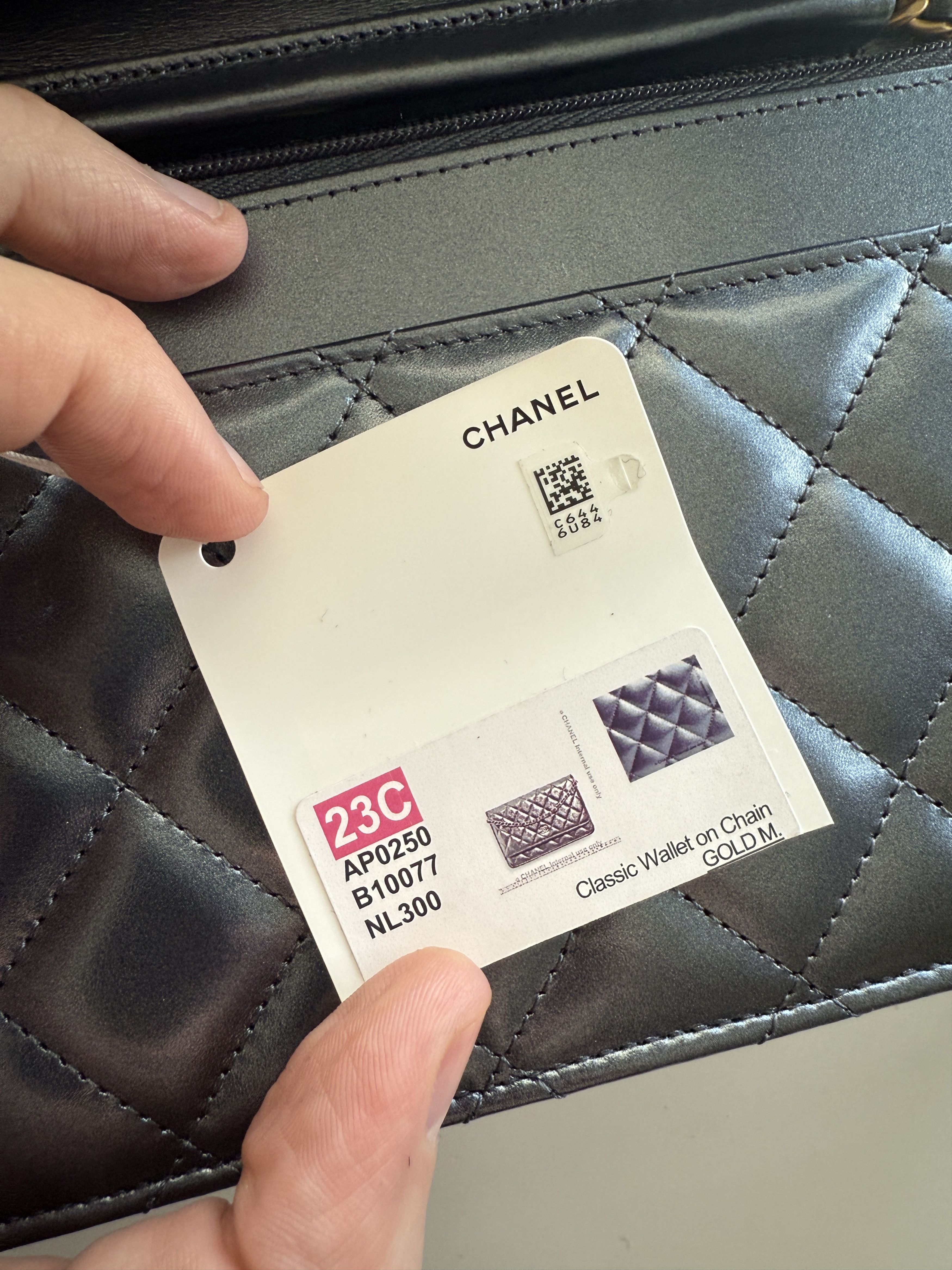 Chanel Chanel Wallet on Chain Size ONE SIZE - 4 Thumbnail